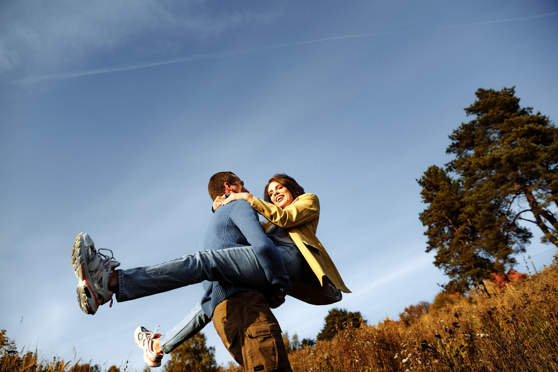 Осенняя фотосессия