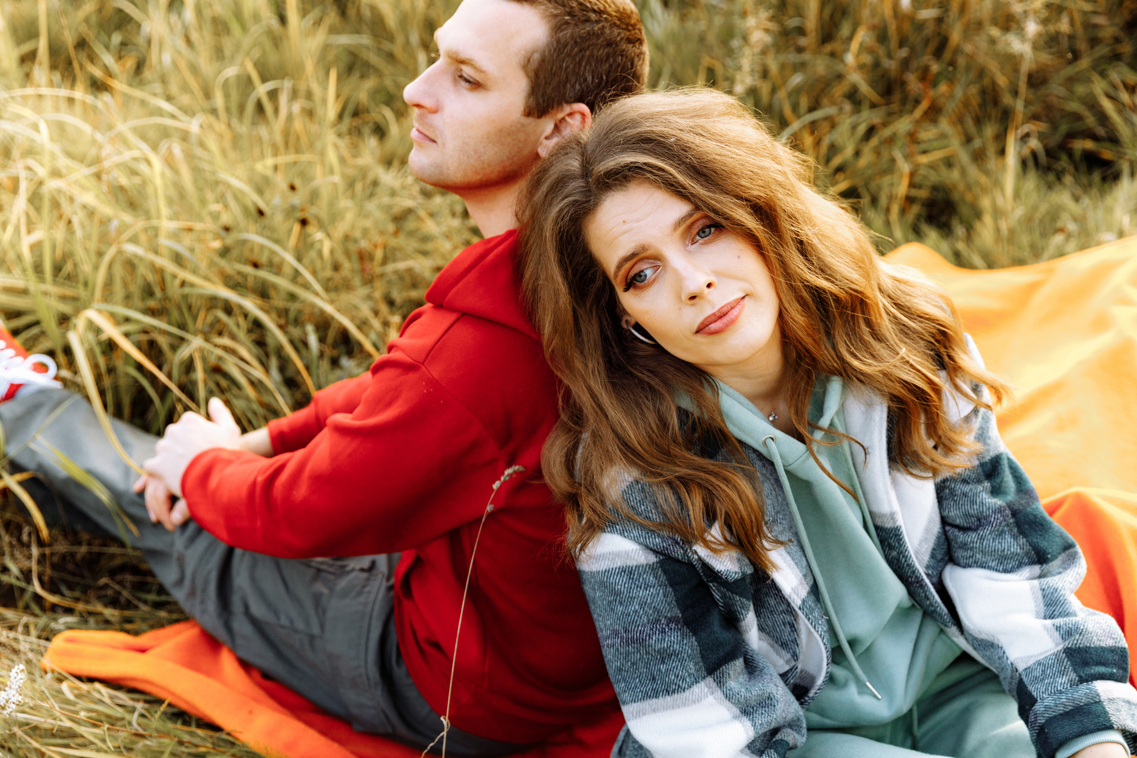 Осенняя фотосессия