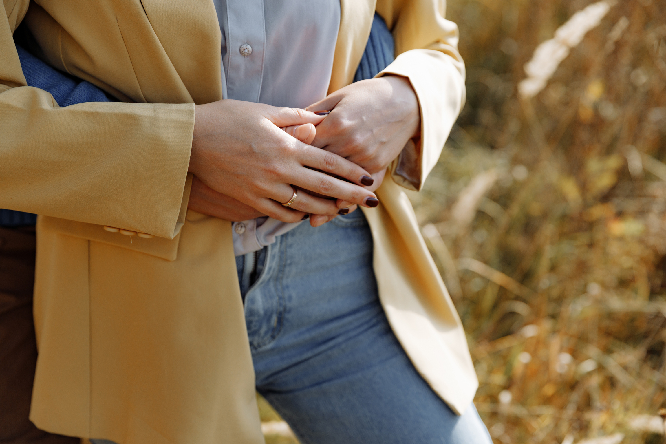 Осенняя фотосессия