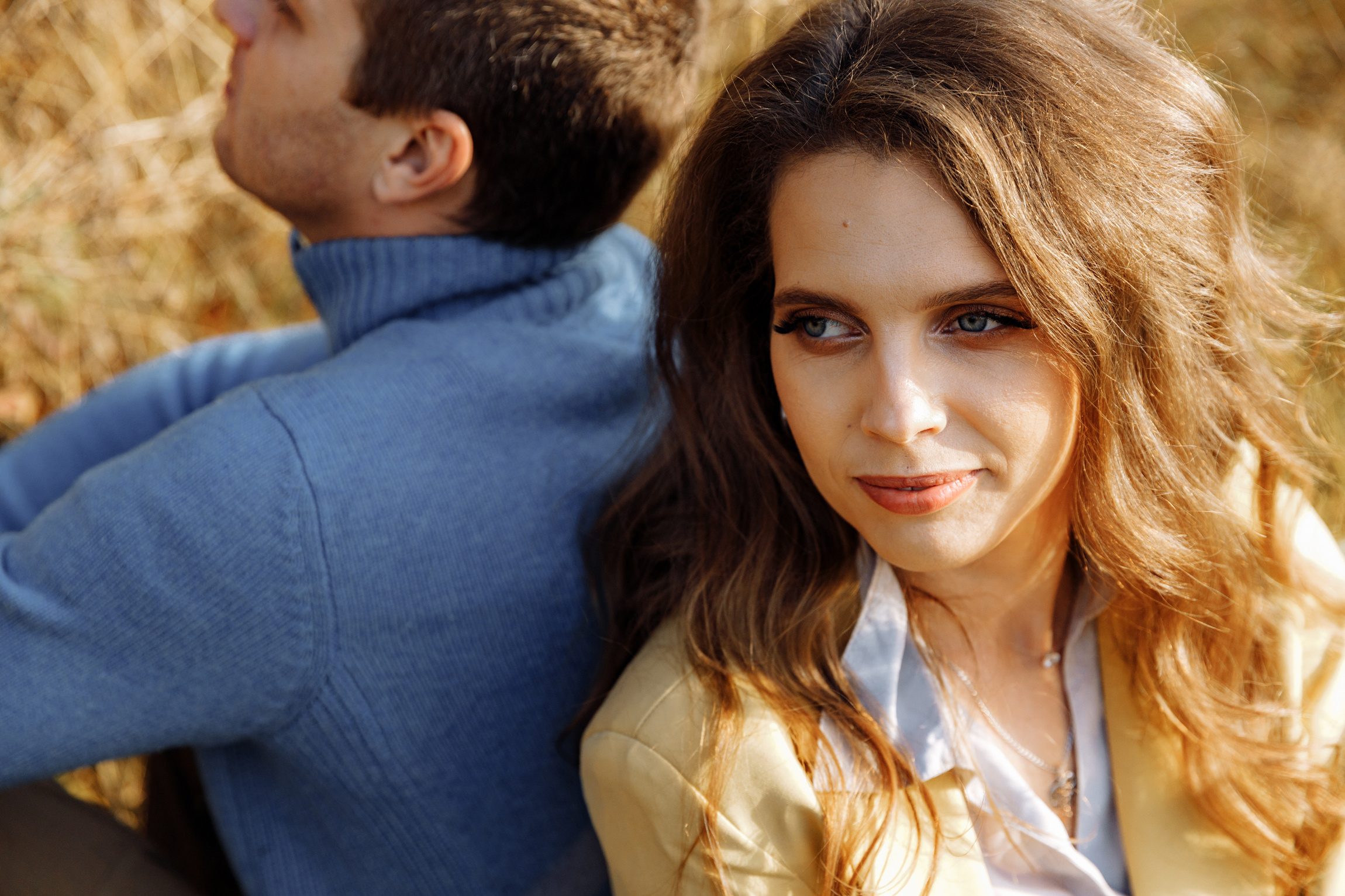 Осенняя фотосессия