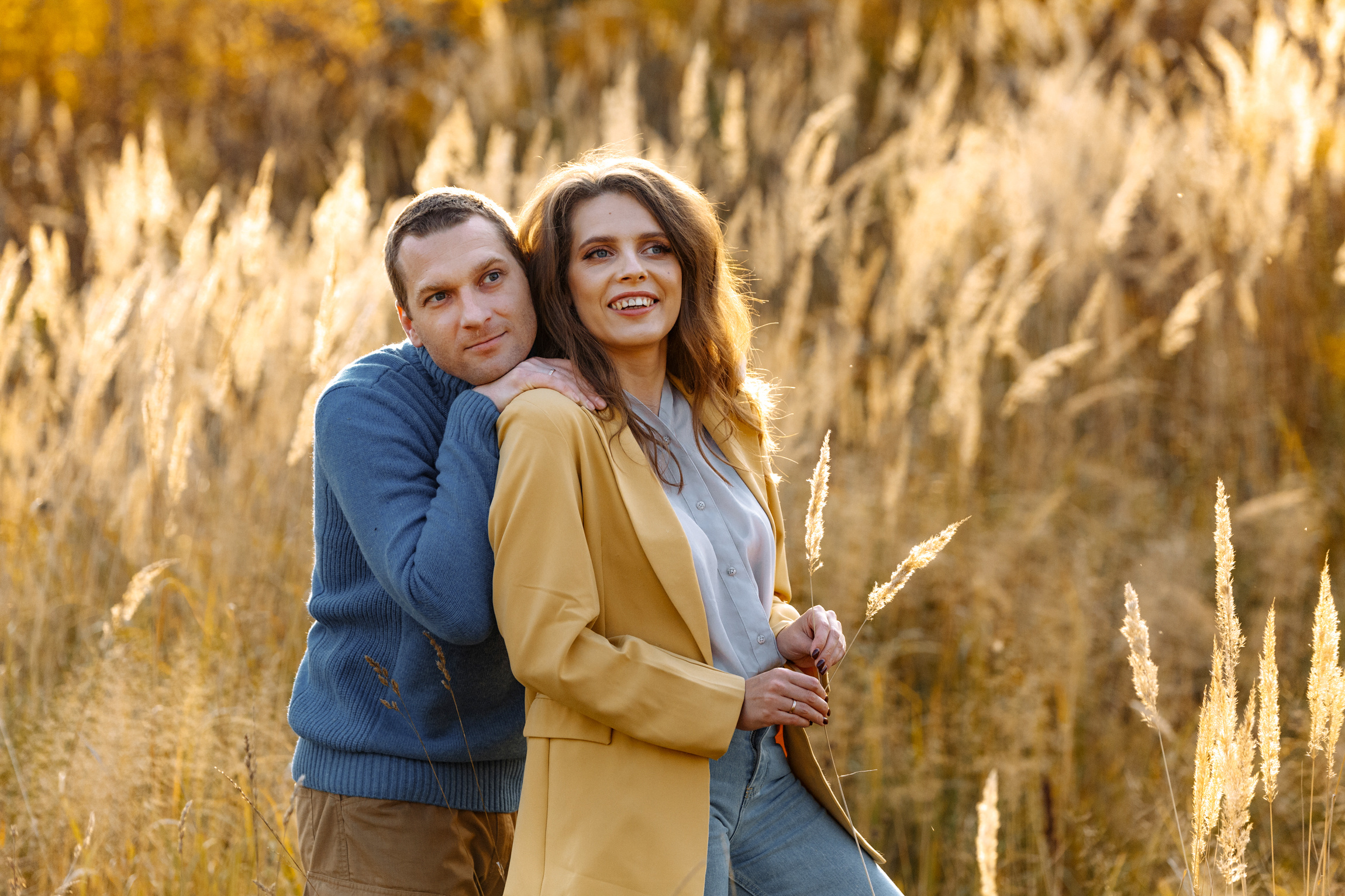 Осенняя фотосессия