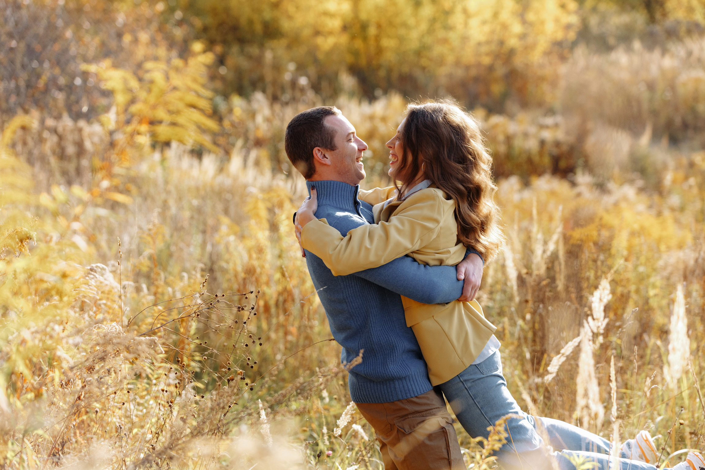 Осенняя фотосессия