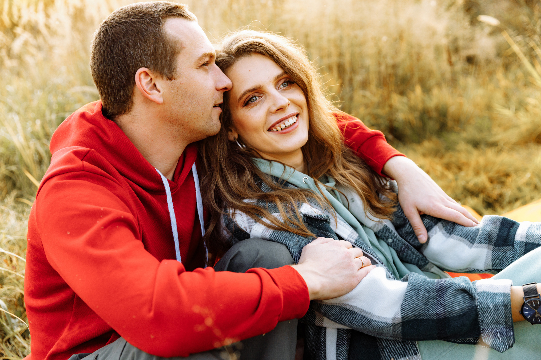 Осенняя фотосессия