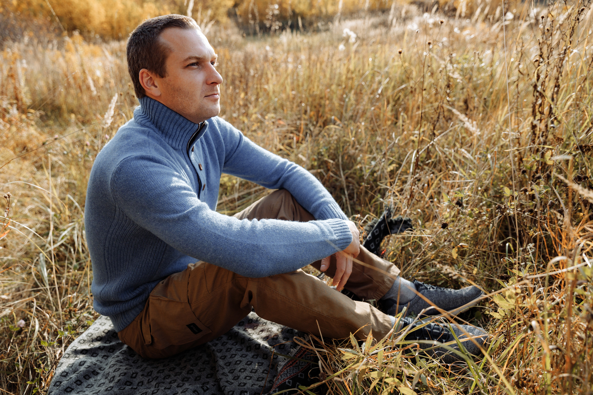 Осенняя фотосессия