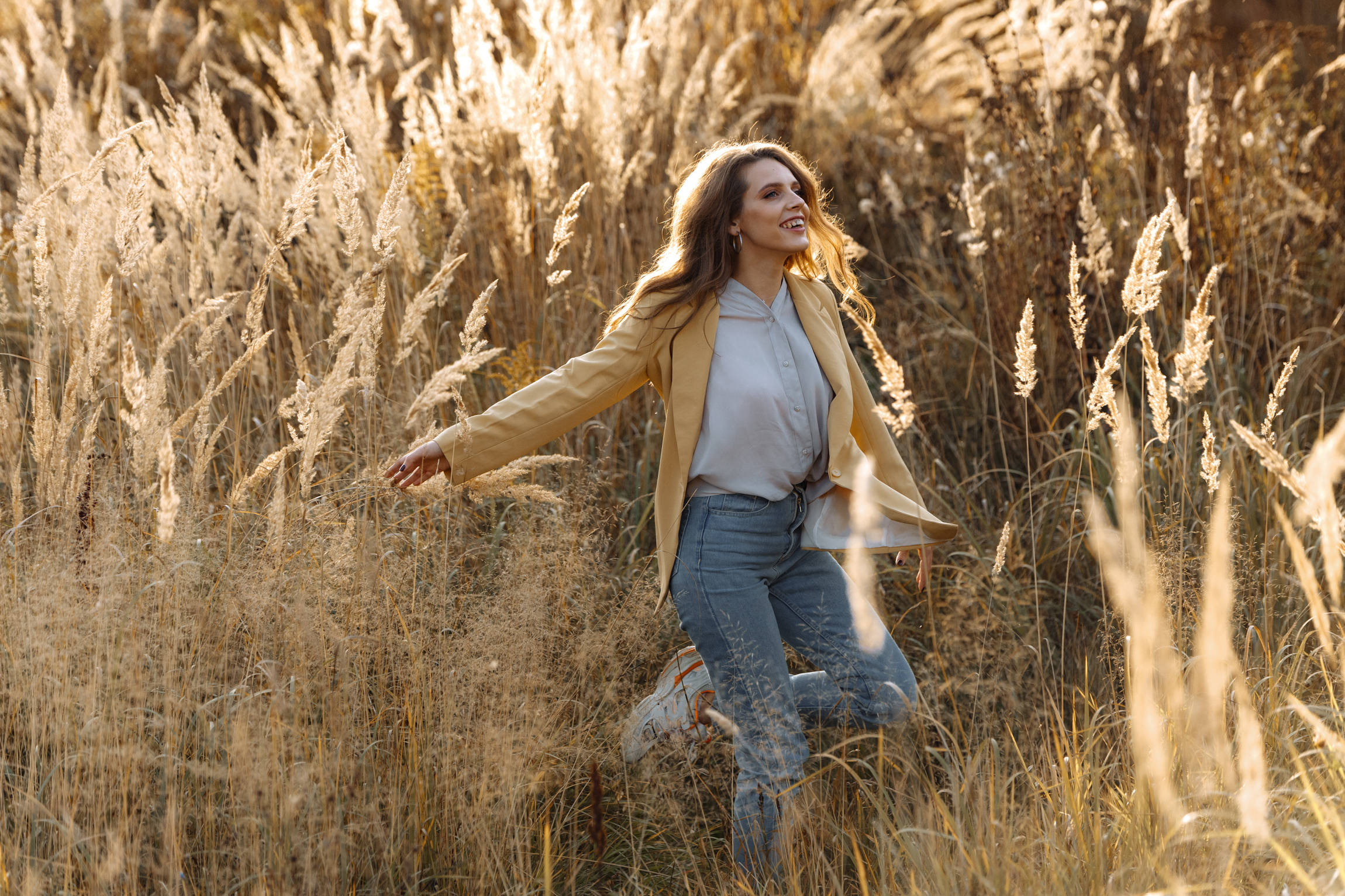 Осенняя фотосессия