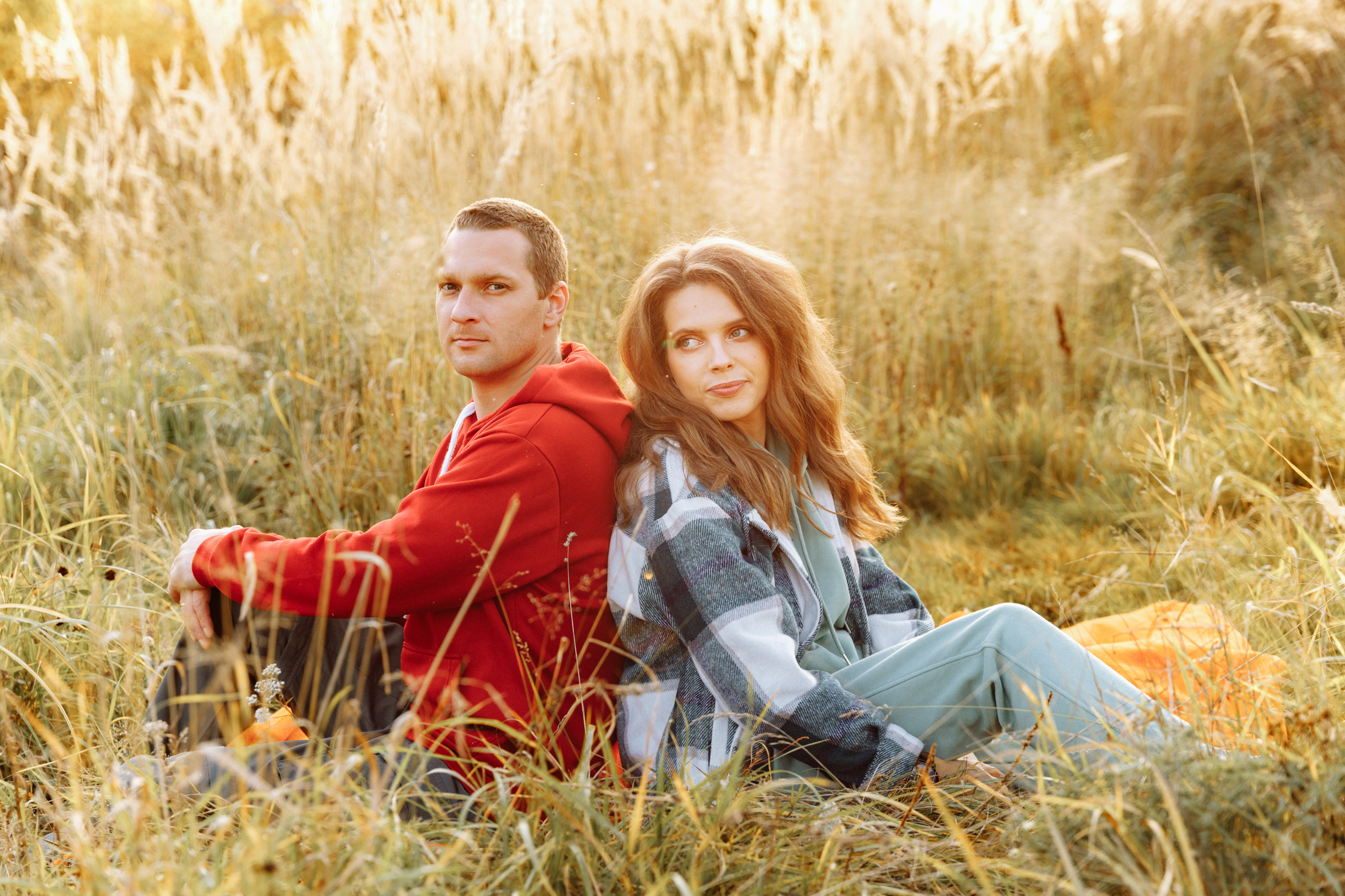 Осенняя фотосессия