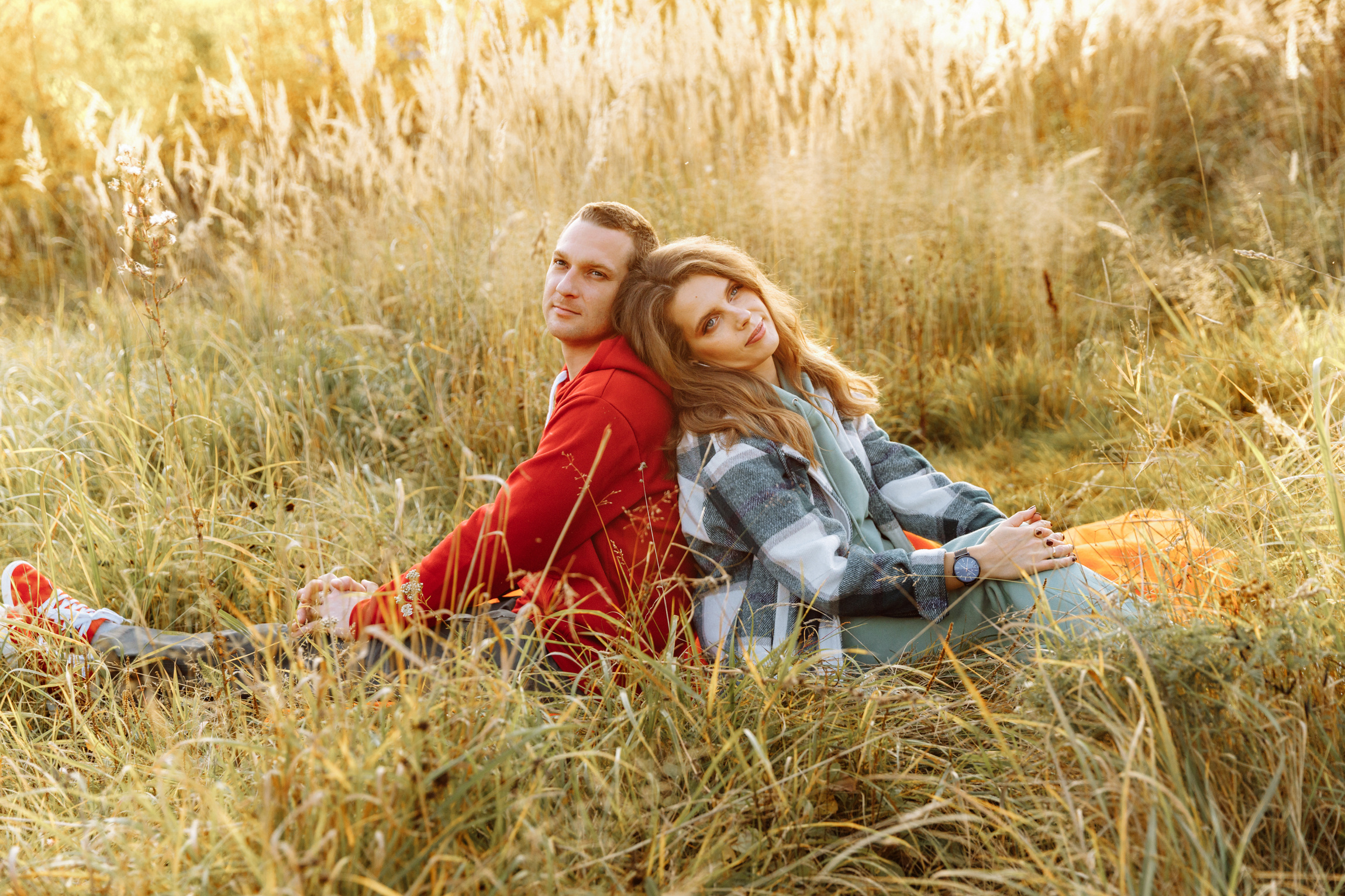 Осенняя фотосессия