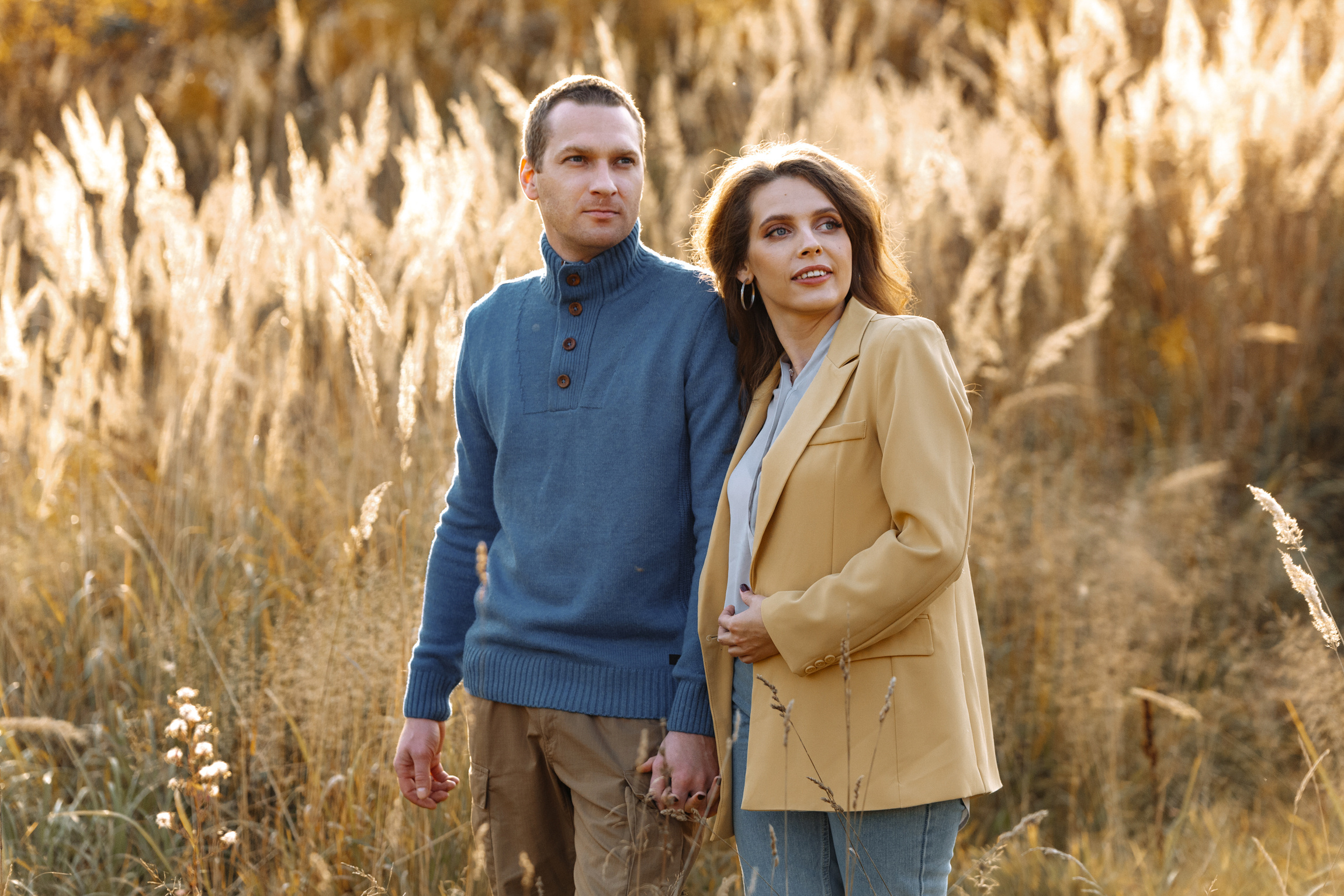 Осенняя фотосессия