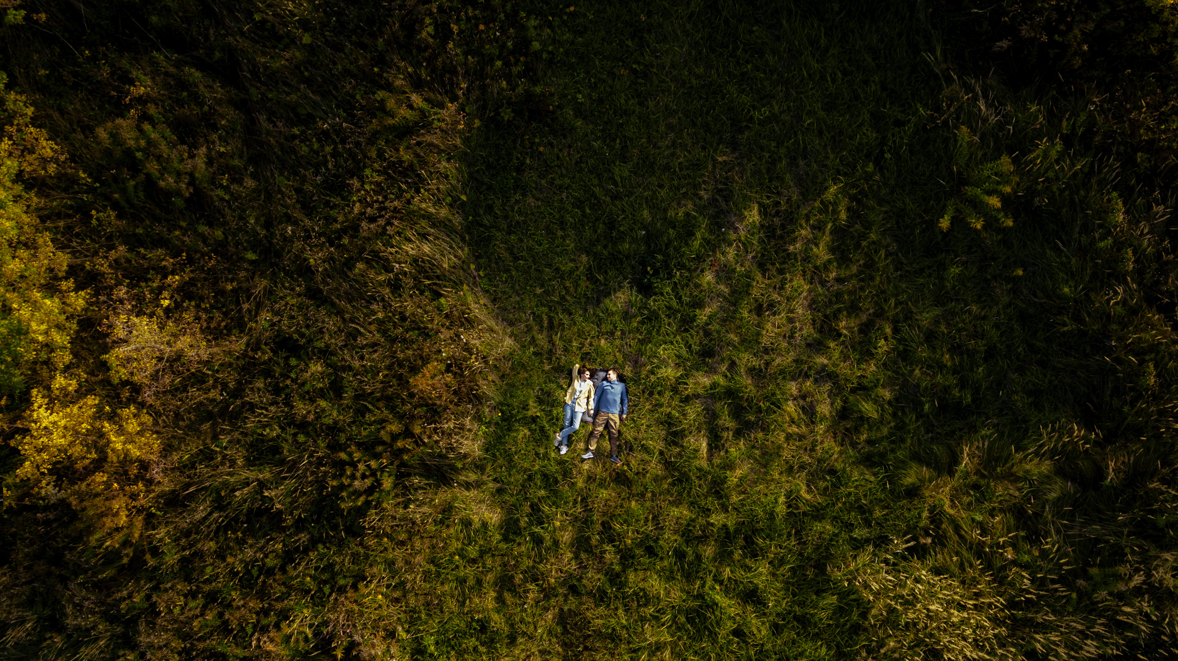 Осенняя фотосессия