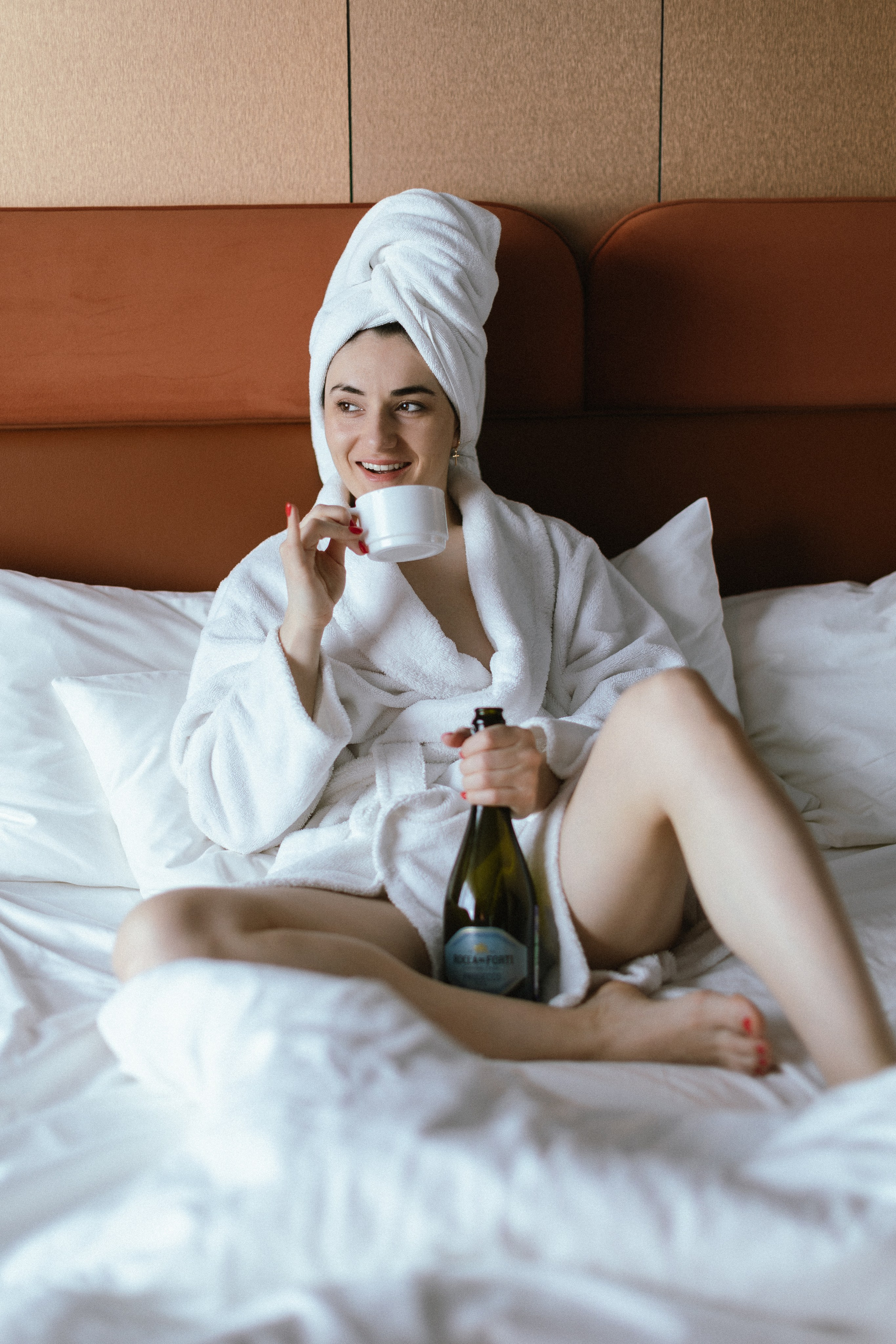 Женский портрет. Добродеева Алла фотограф, Москва