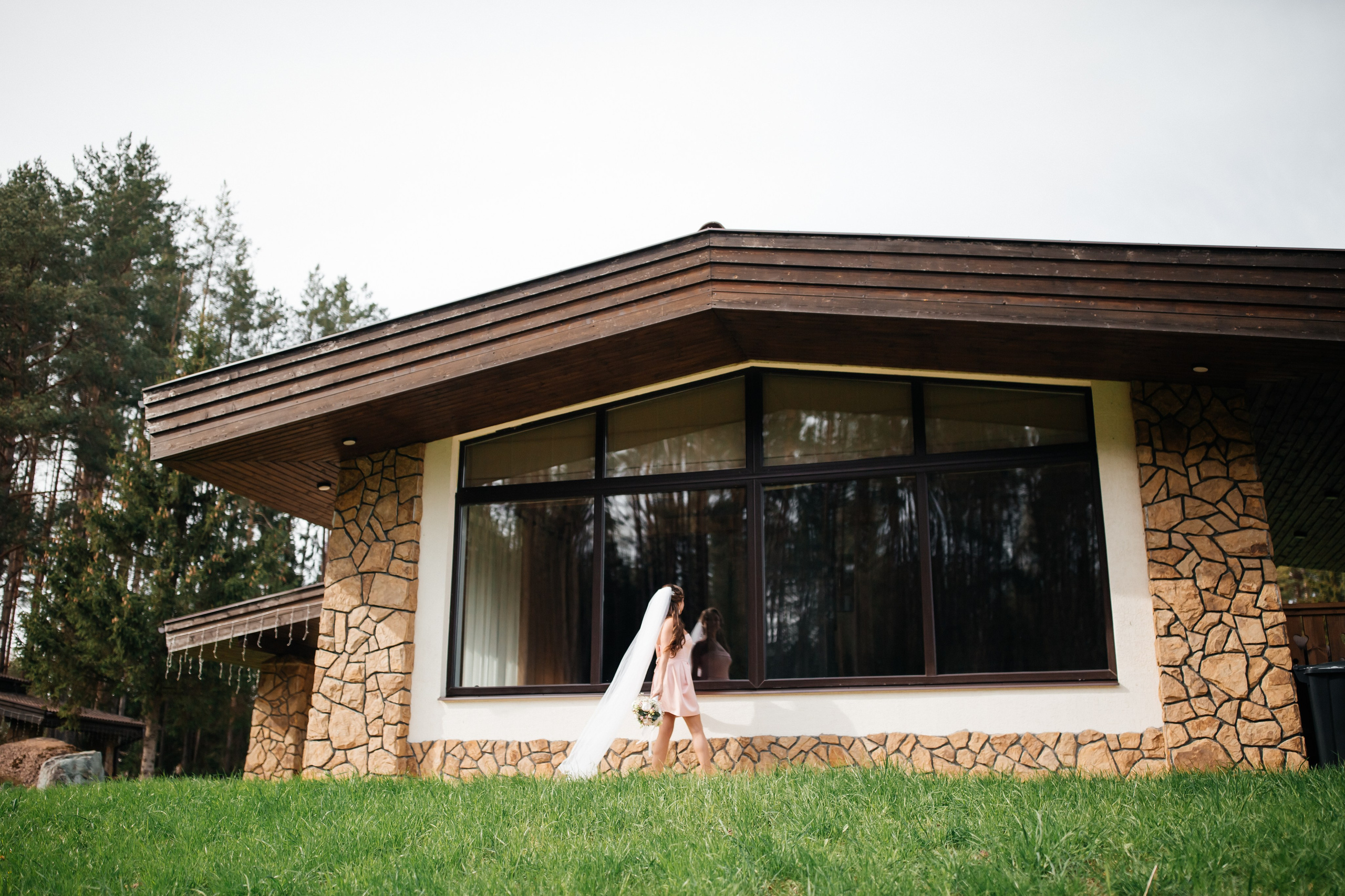 Екатерина и Игорь. Свадебный фотограф в Москве и Твери