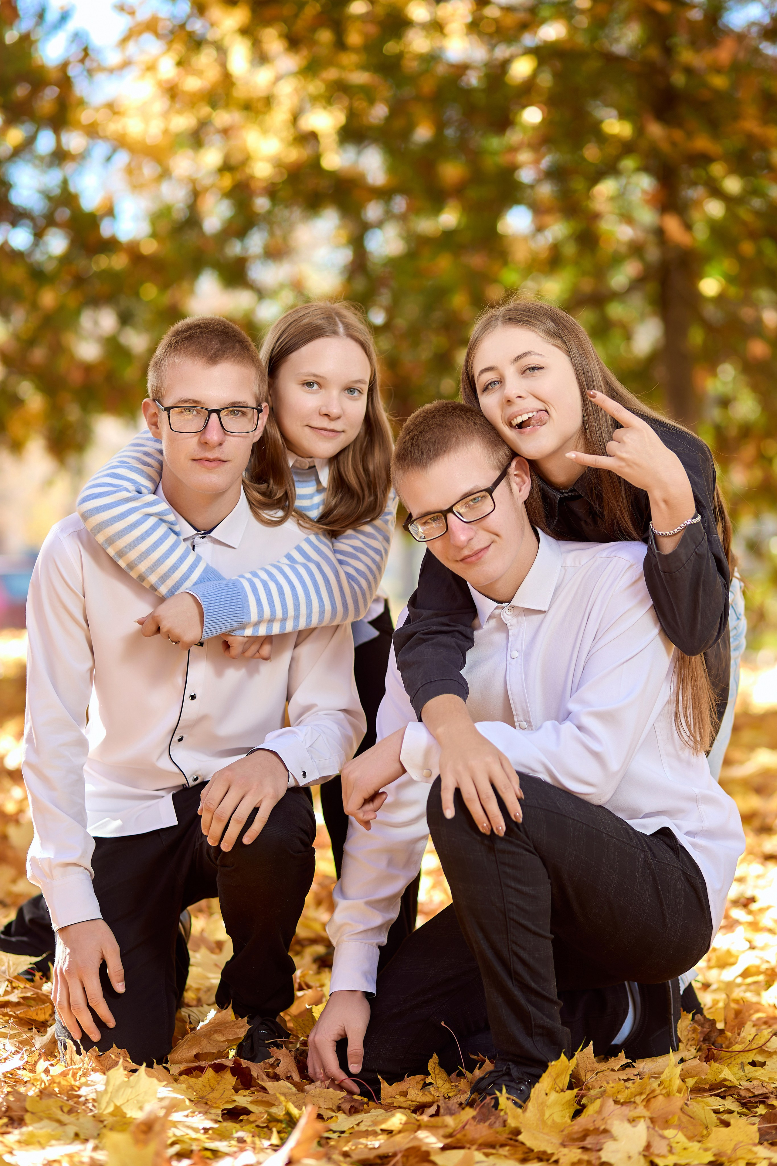 «Тепло маленькой школы». Школьный фотограф Дмитрий Дудик