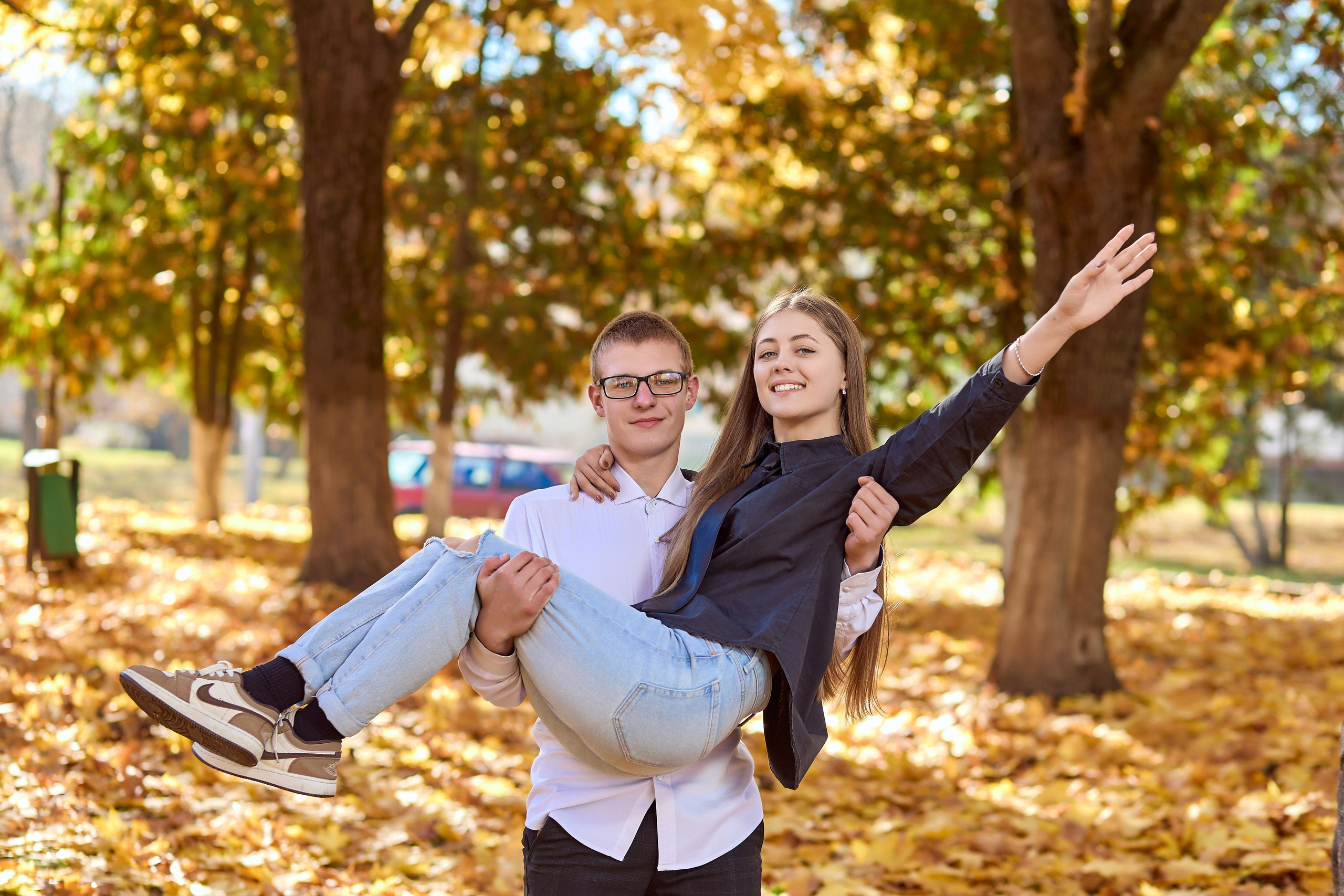 «Тепло маленькой школы». Школьный фотограф Дмитрий Дудик