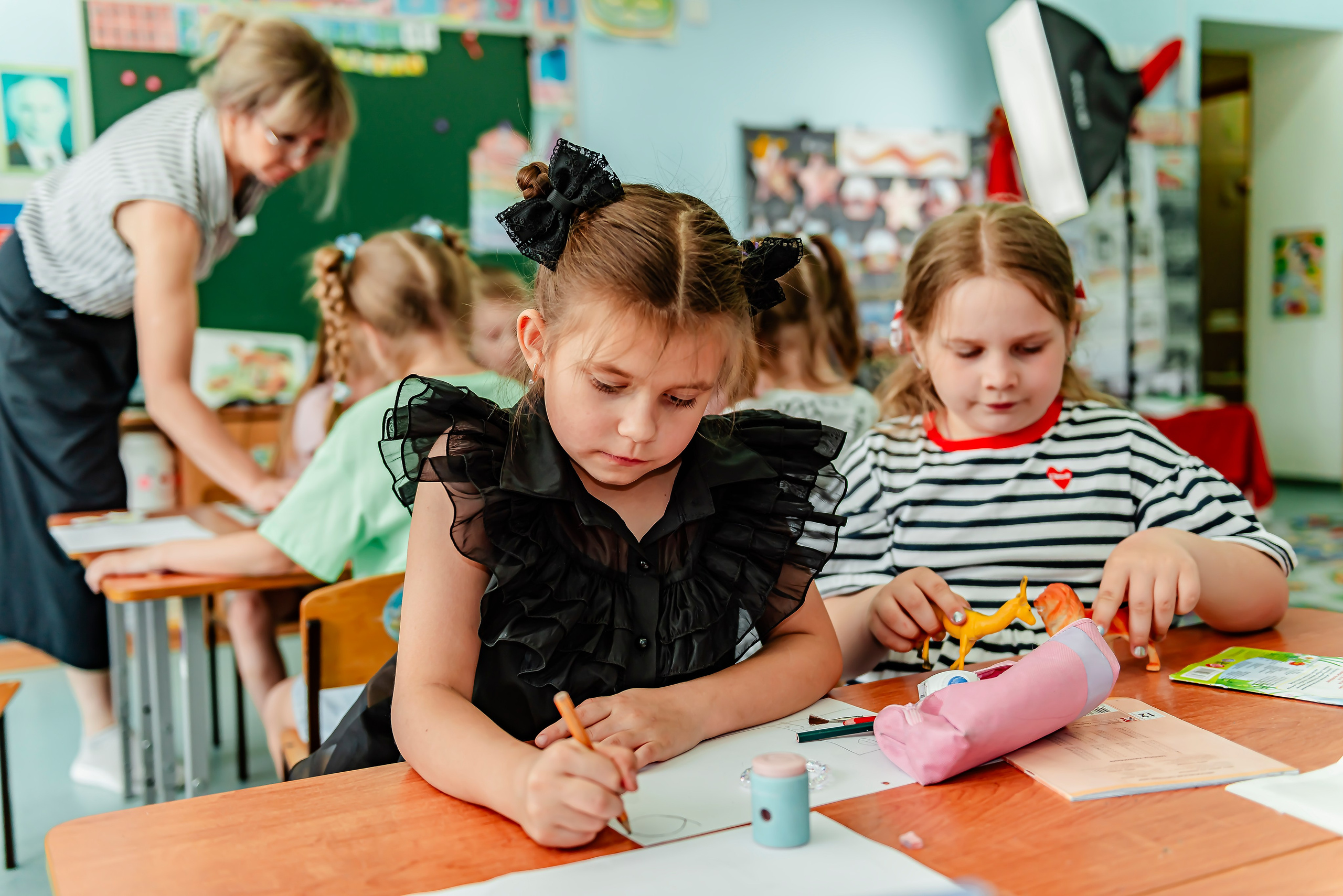 Детский сад |с. Таврово| Общая группа| 2025. ALBUMIA