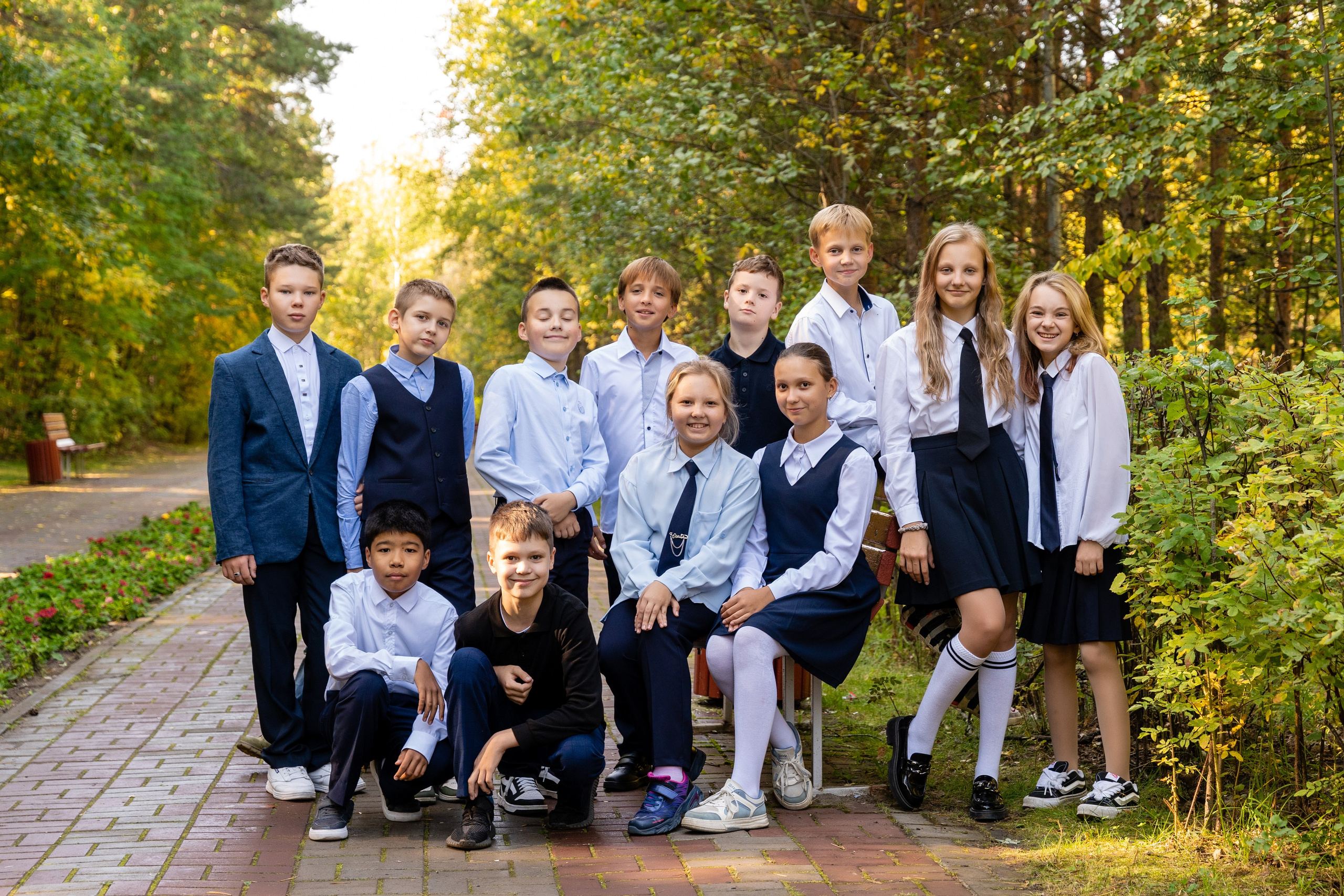 ОСЕННЯЯ УЛИЧНАЯ. Семейный фотограф в Сургуте, Мария Яркова