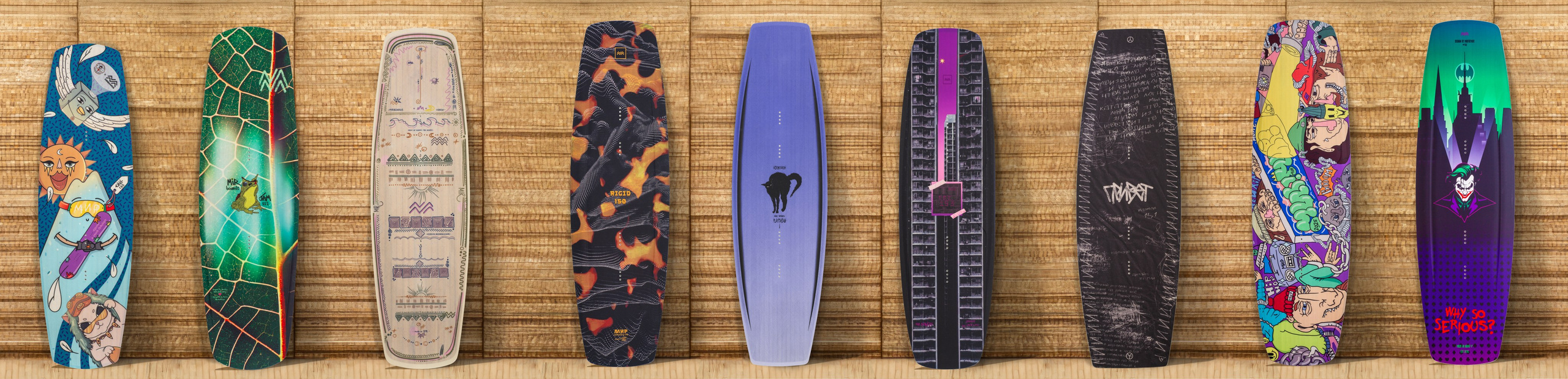 MIRBOARDS. Предметный фотограф в Санкт-Петербурге Иван Сапрыкин