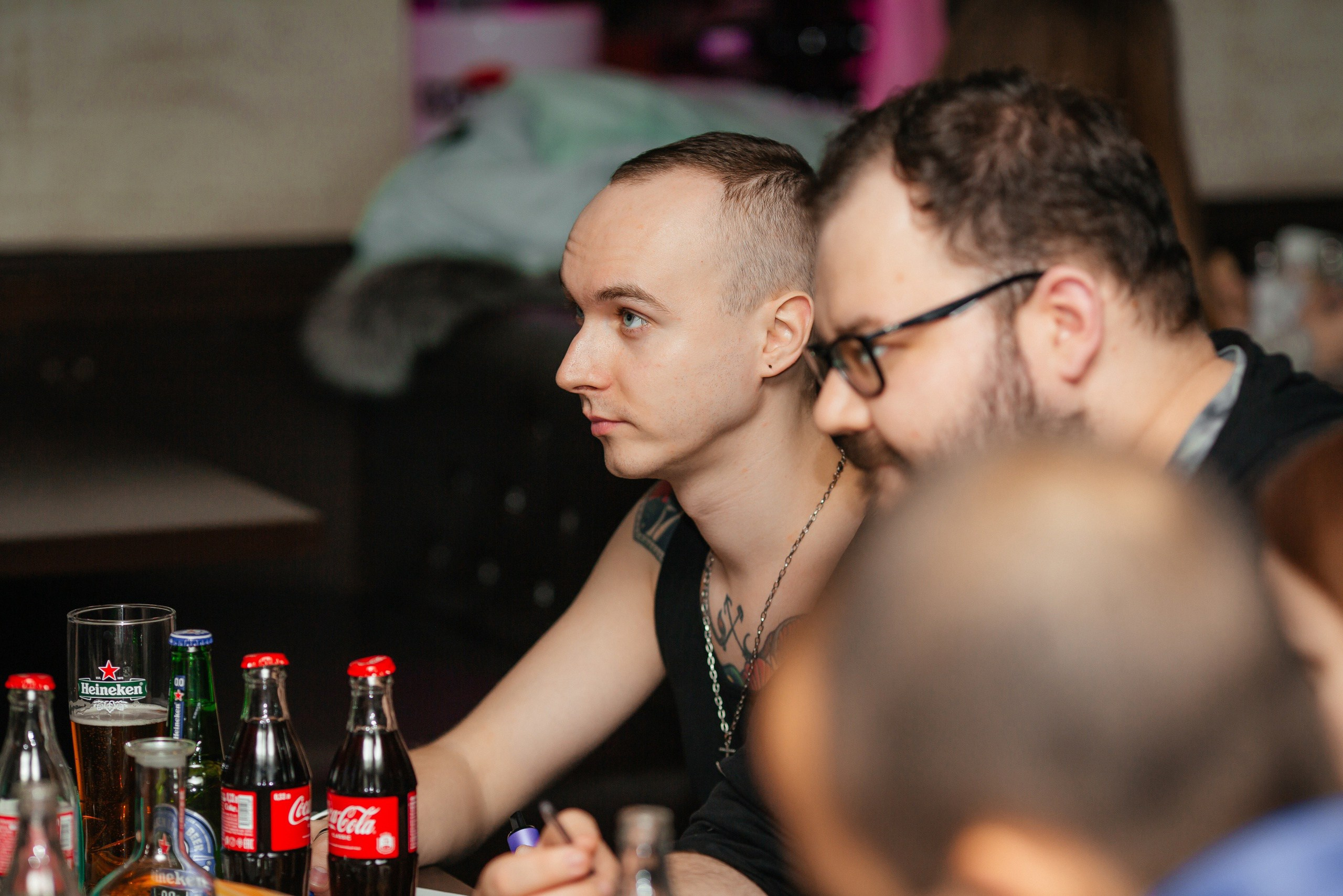 Фотосъемка квиза — кино и музыка. Свадебный фотограф Александр Абрамов Москва / Зеленоград