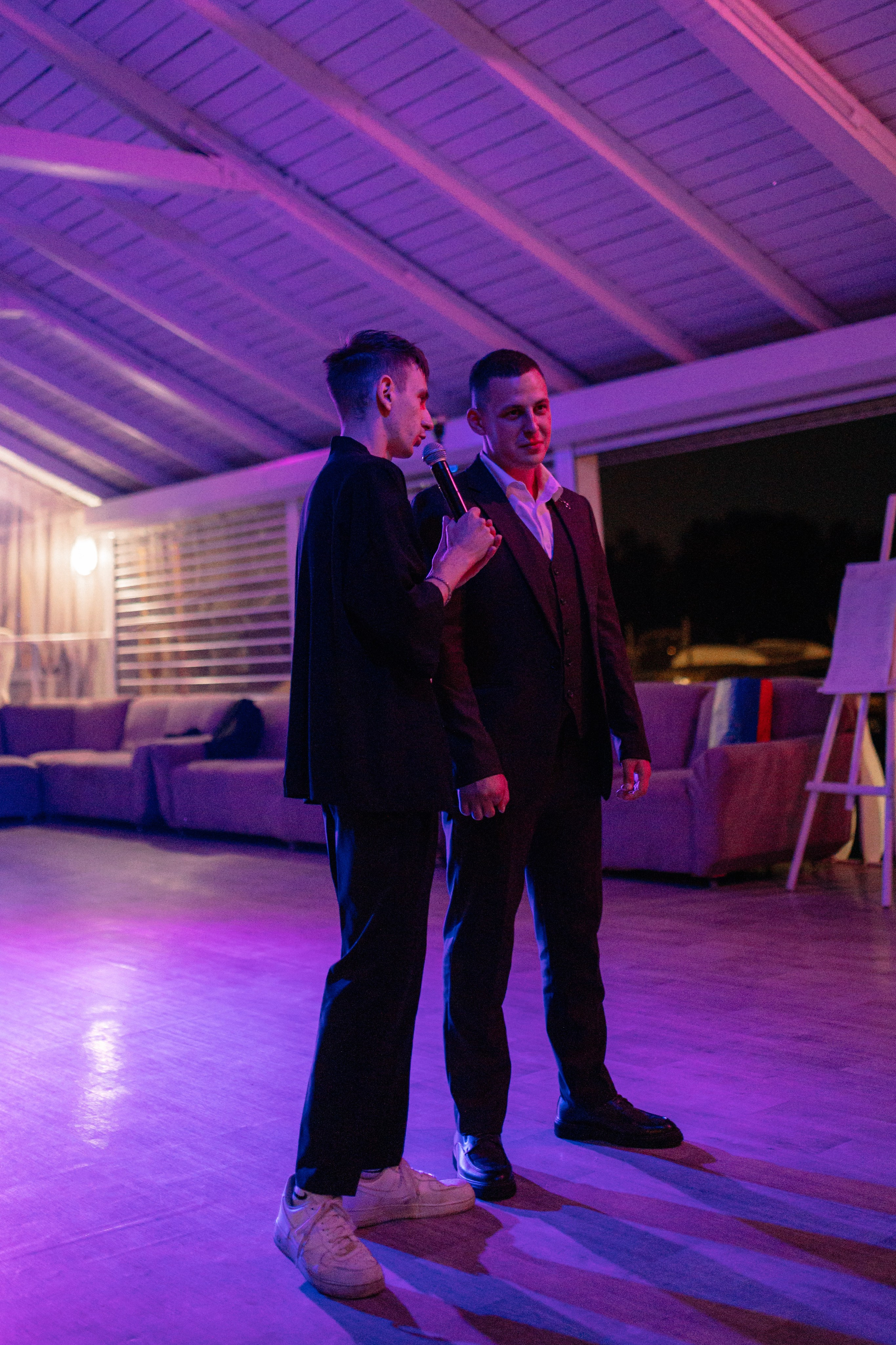 Алина и Денис (банкет). Фотограф Александра Кузнецова