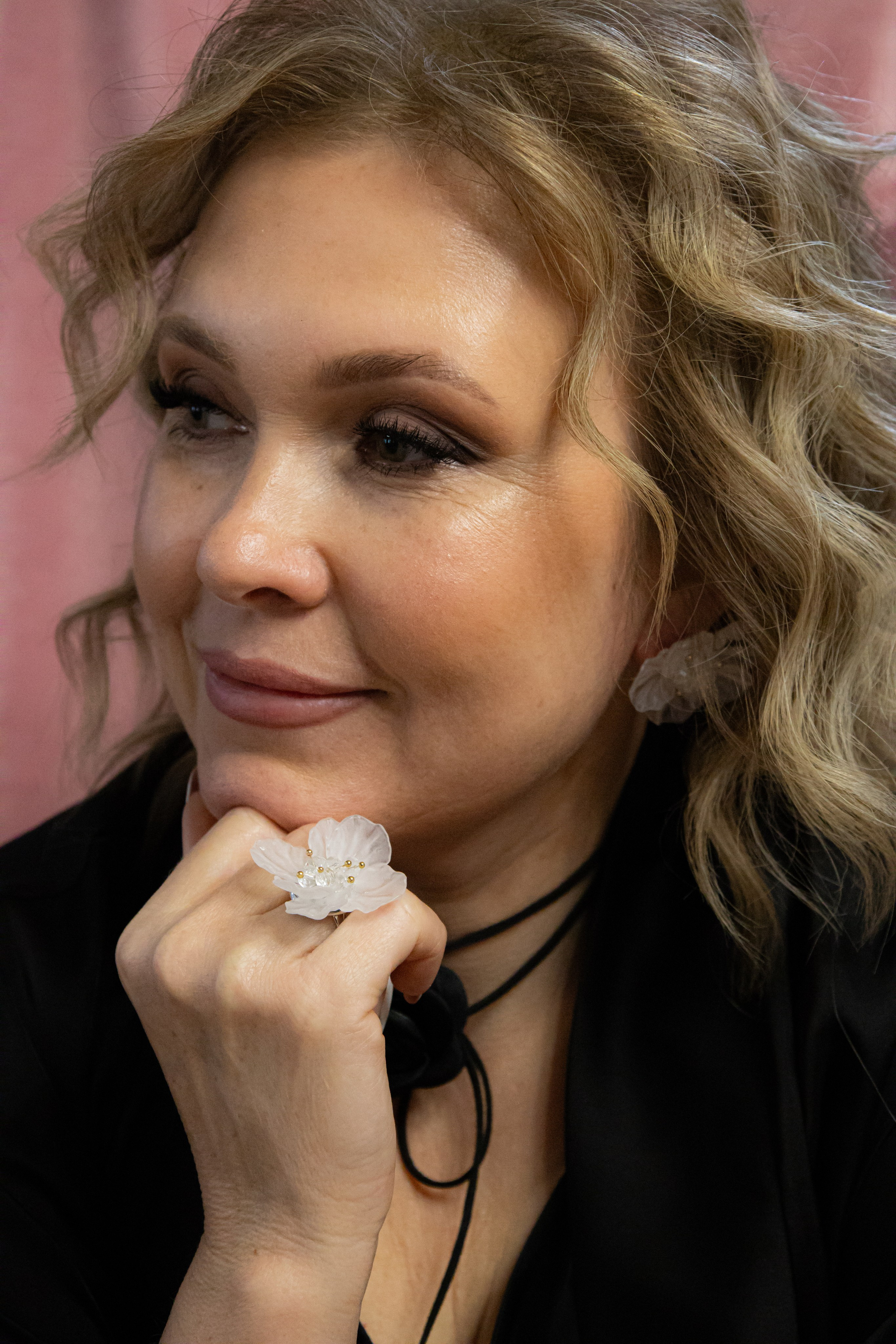 OKSANA BIRTHDAY. Photokarish