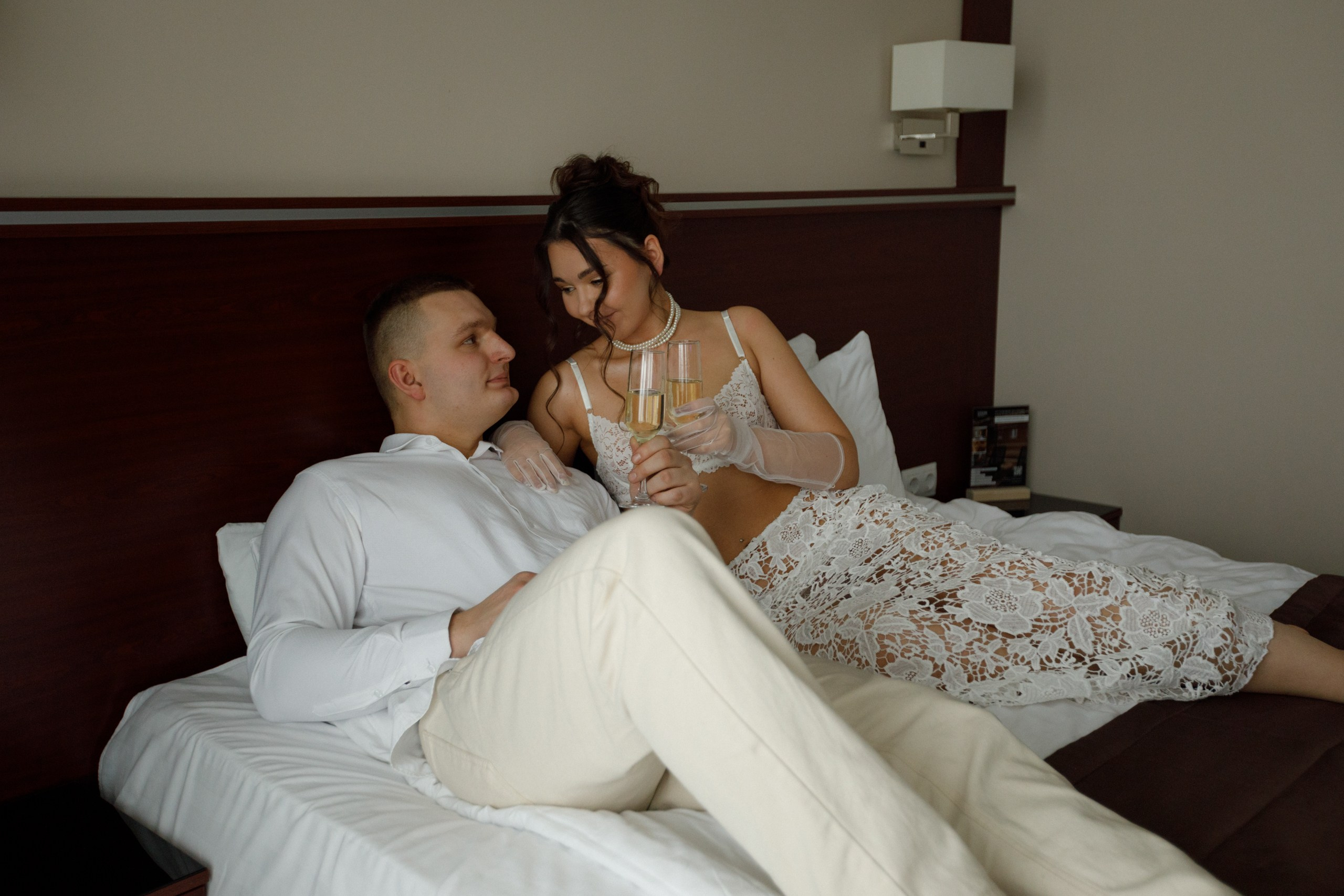 Water. Свадебный фотограф в Ярославле Анастасия Архипова