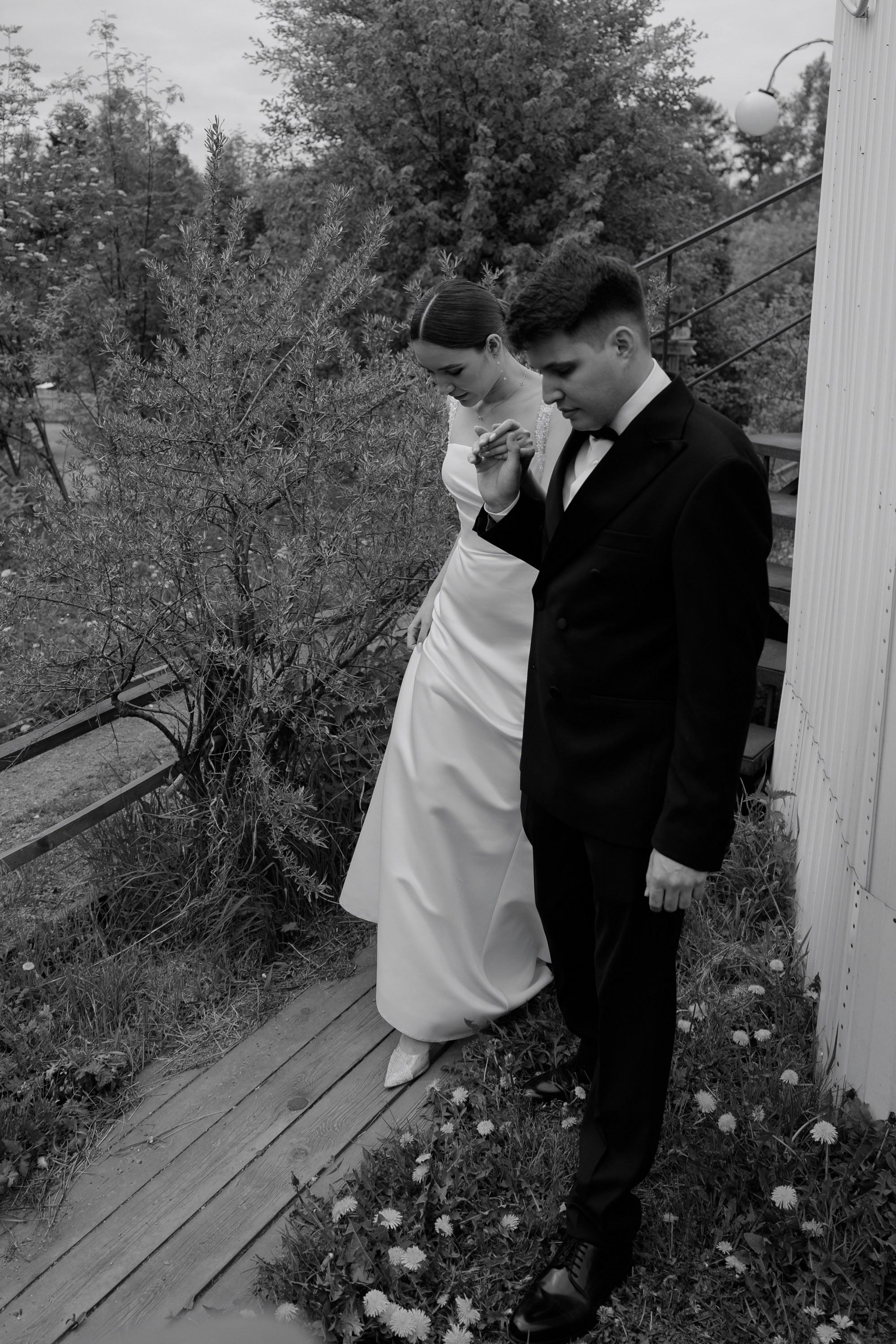 Алексей и Алина (полный день). Свадебный фотограф