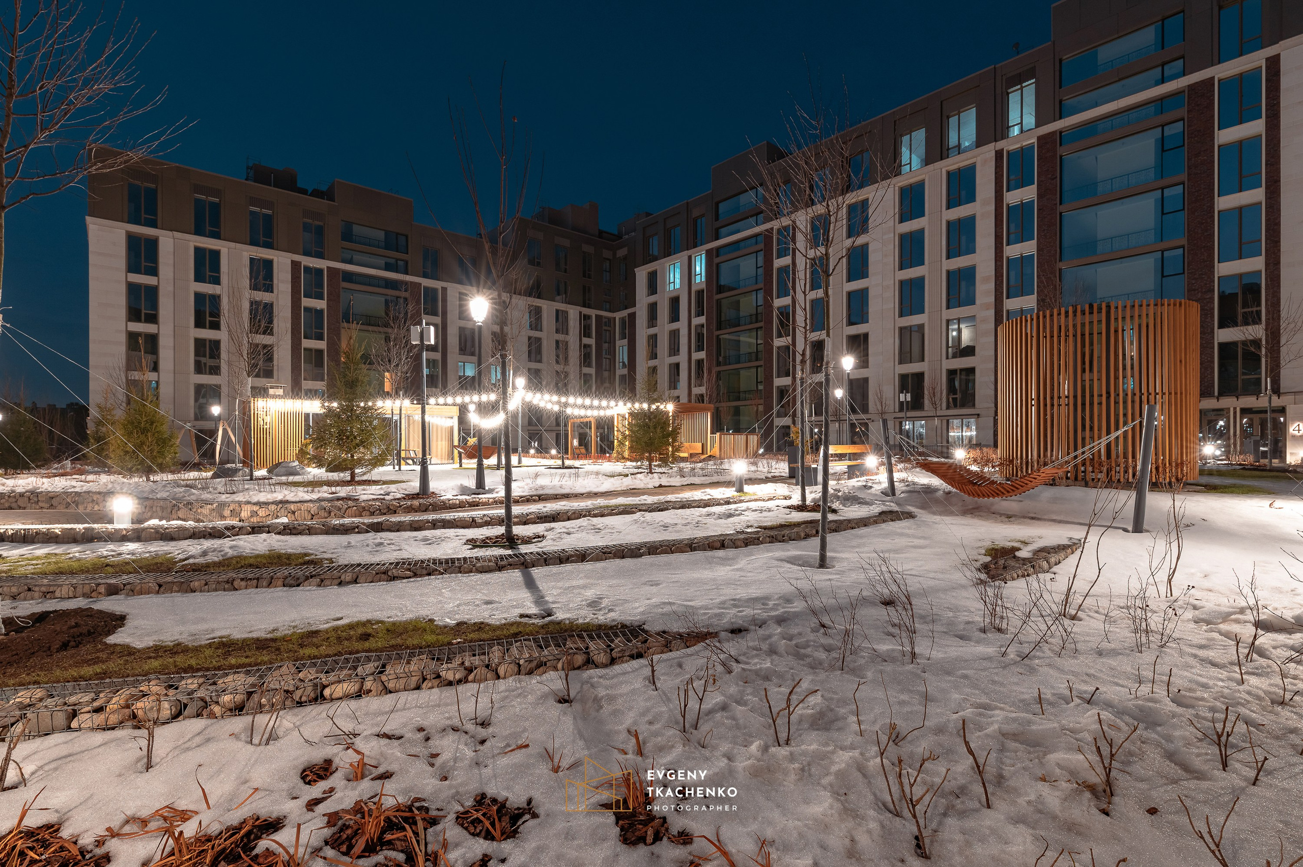 ЖК «Vivaldi». Архитектурный и интерьерный фотограф в Казахстане