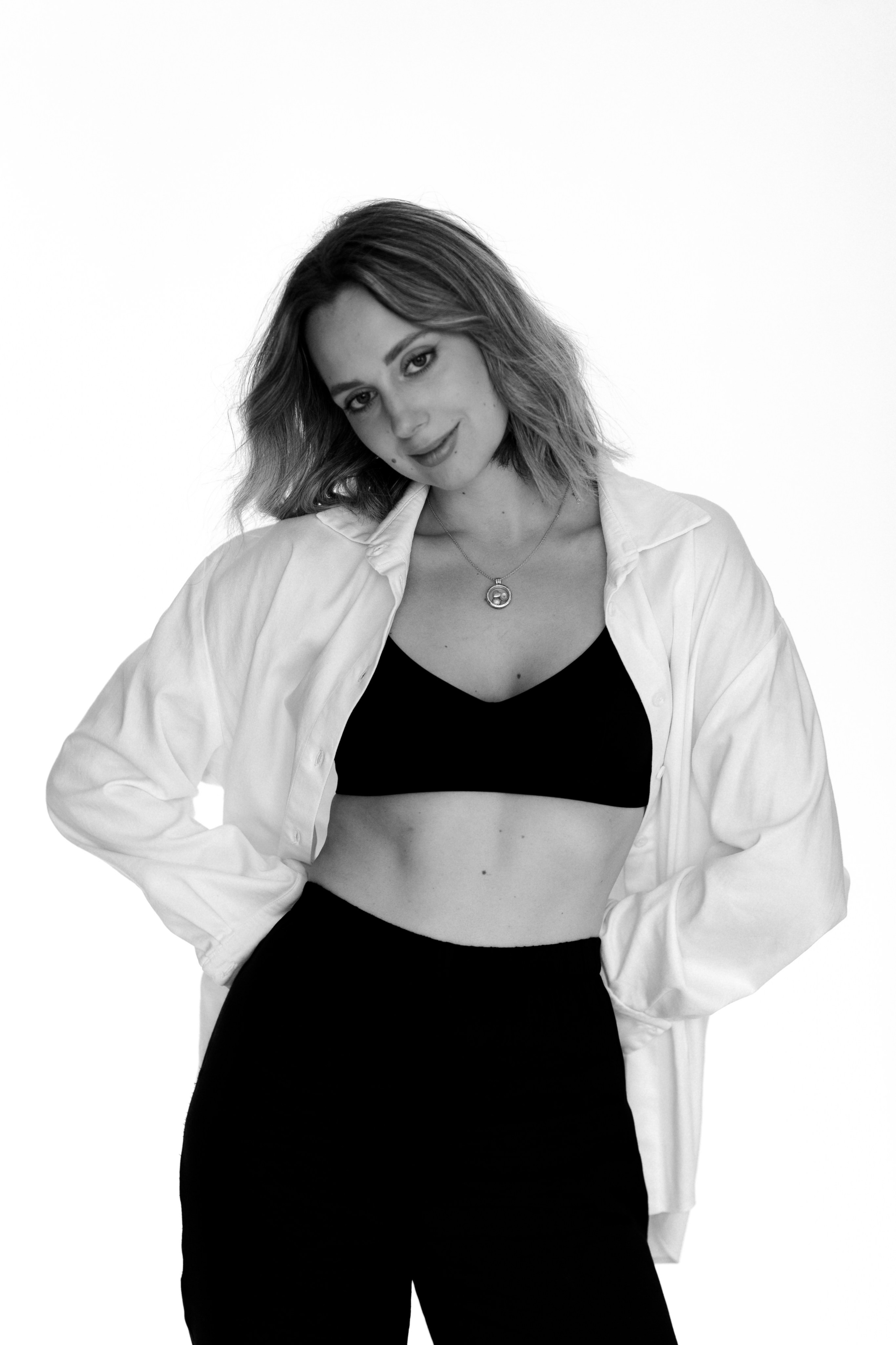 Женский портрет. Фотограф в Санкт-Петербурге и Уфе Алина Шаймухаметова