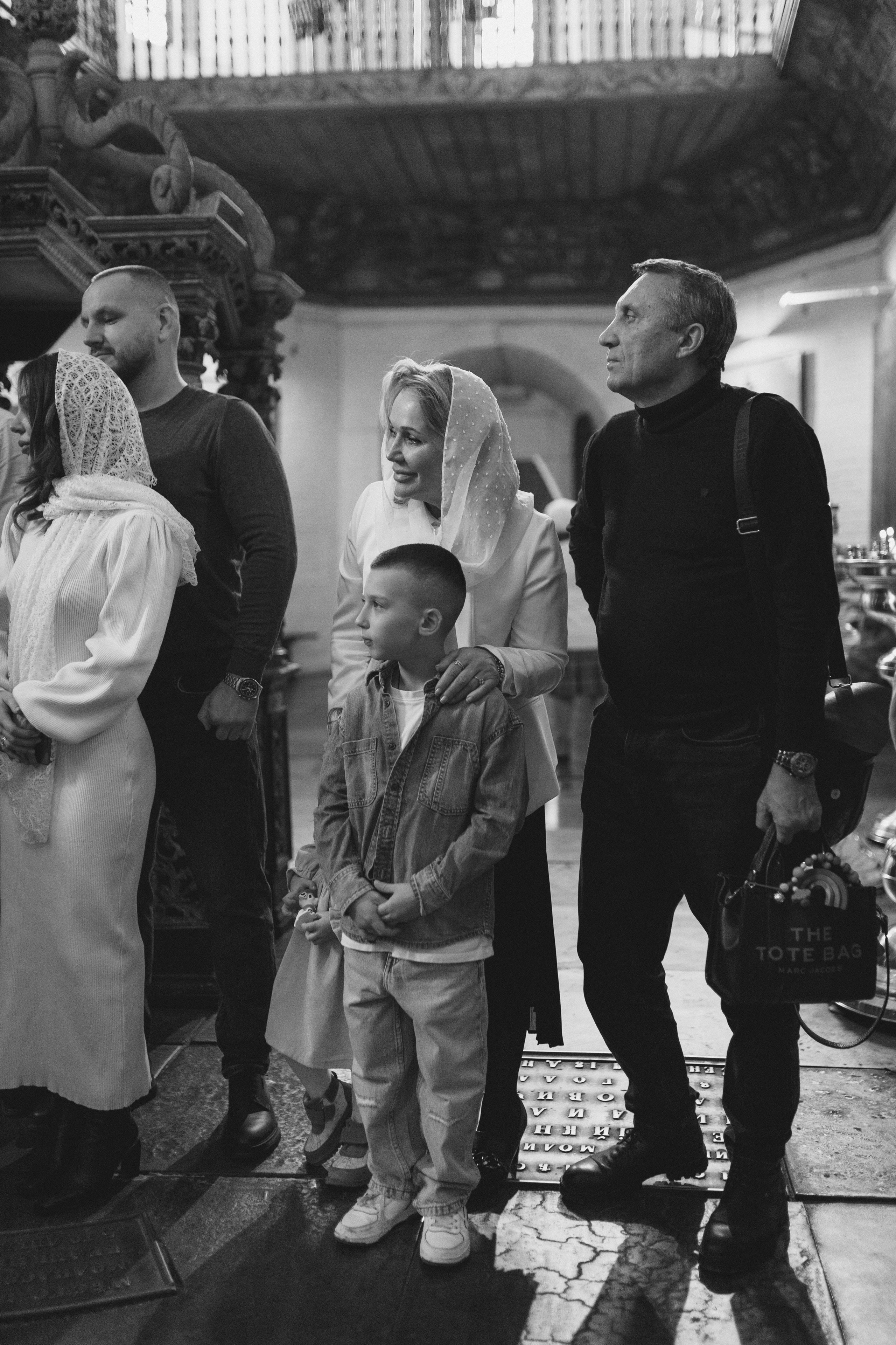 Крещение Марии. Семейный фотограф и фотограф на роды в Ростове-на-Дону Мухина Виктория