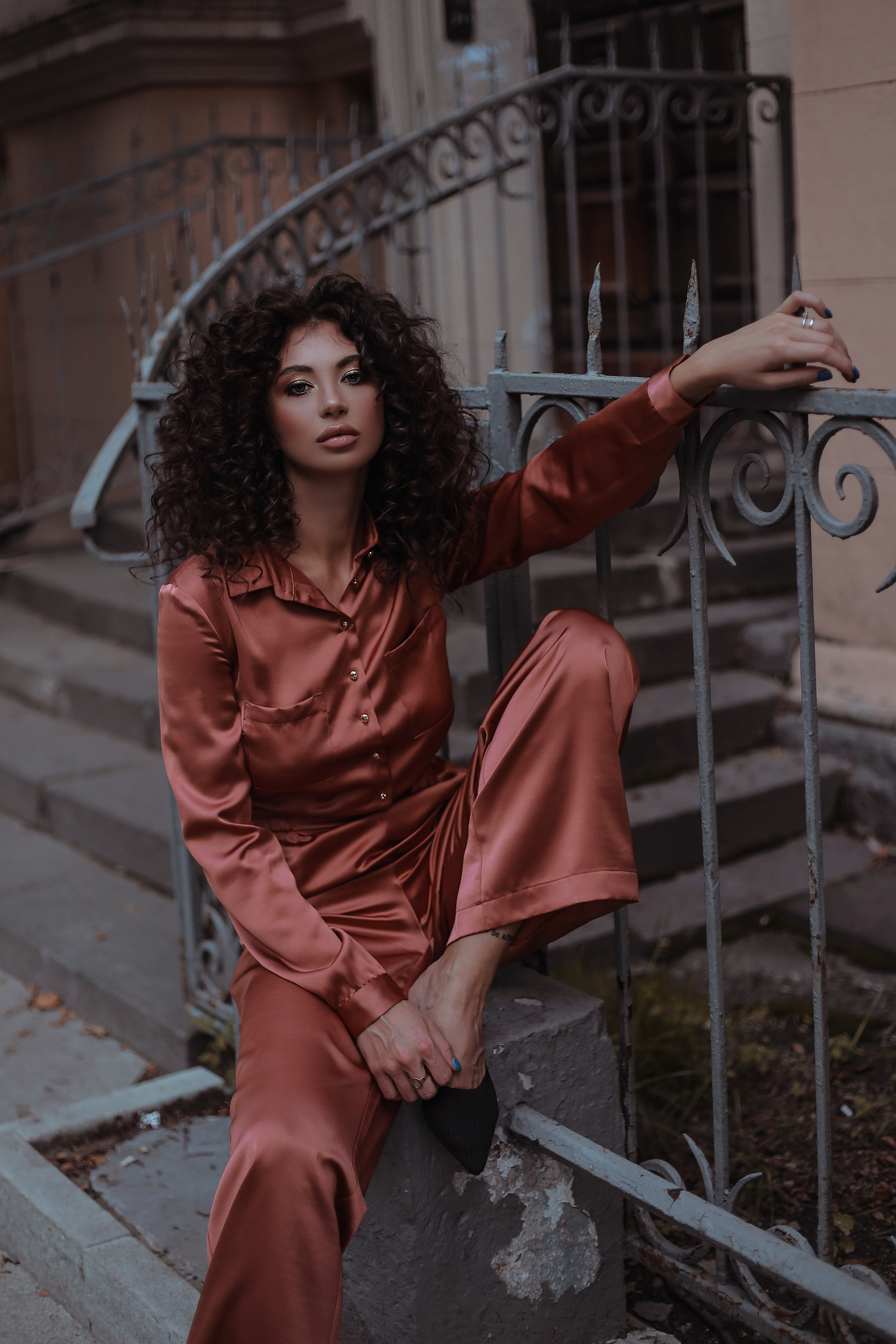 Валерия. Женский и семейный фотограф в Стамбуле и Москве