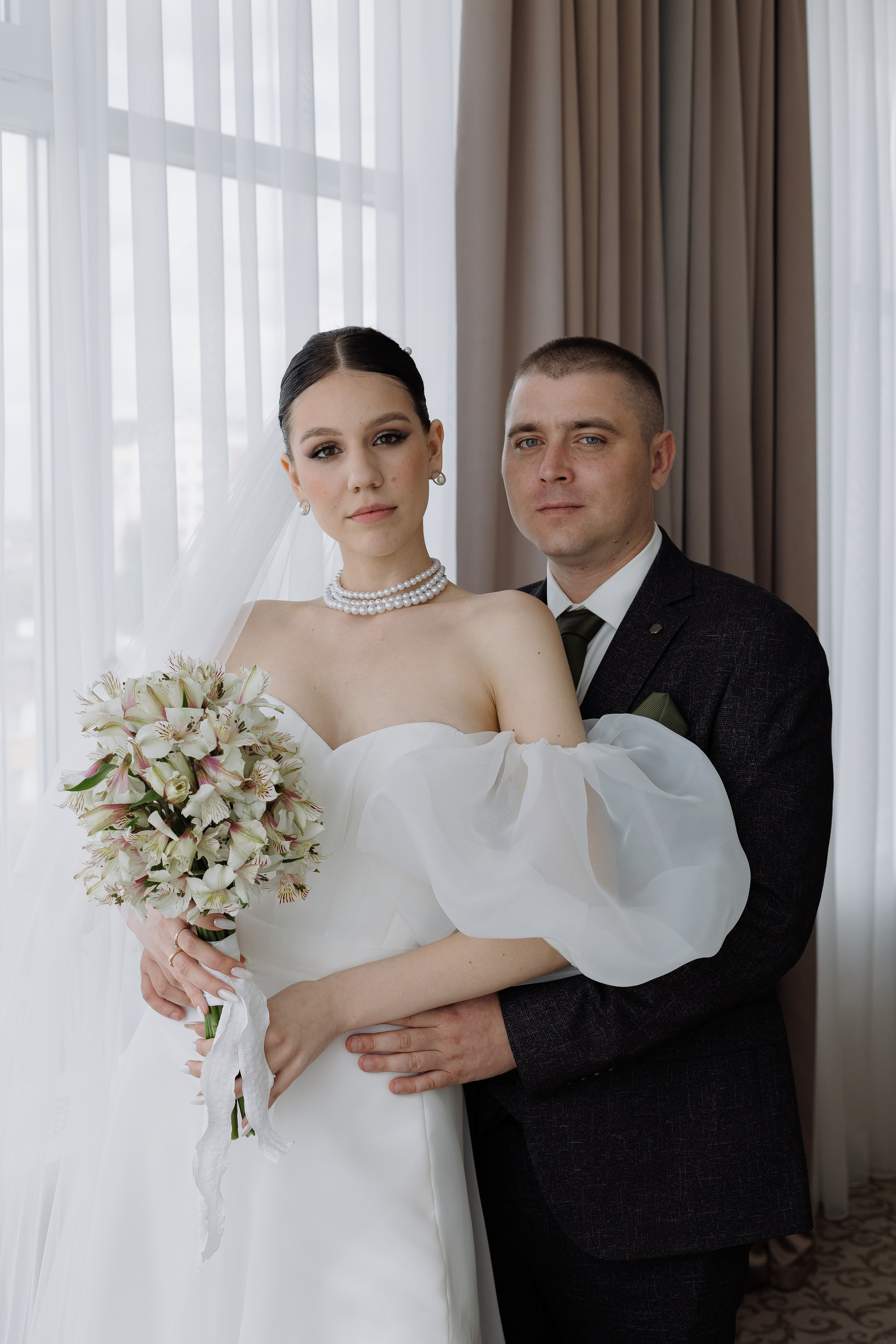 Андрей и Людмила. Полная серия. Свадебный и семейный фотограф в Самаре Катя Боб