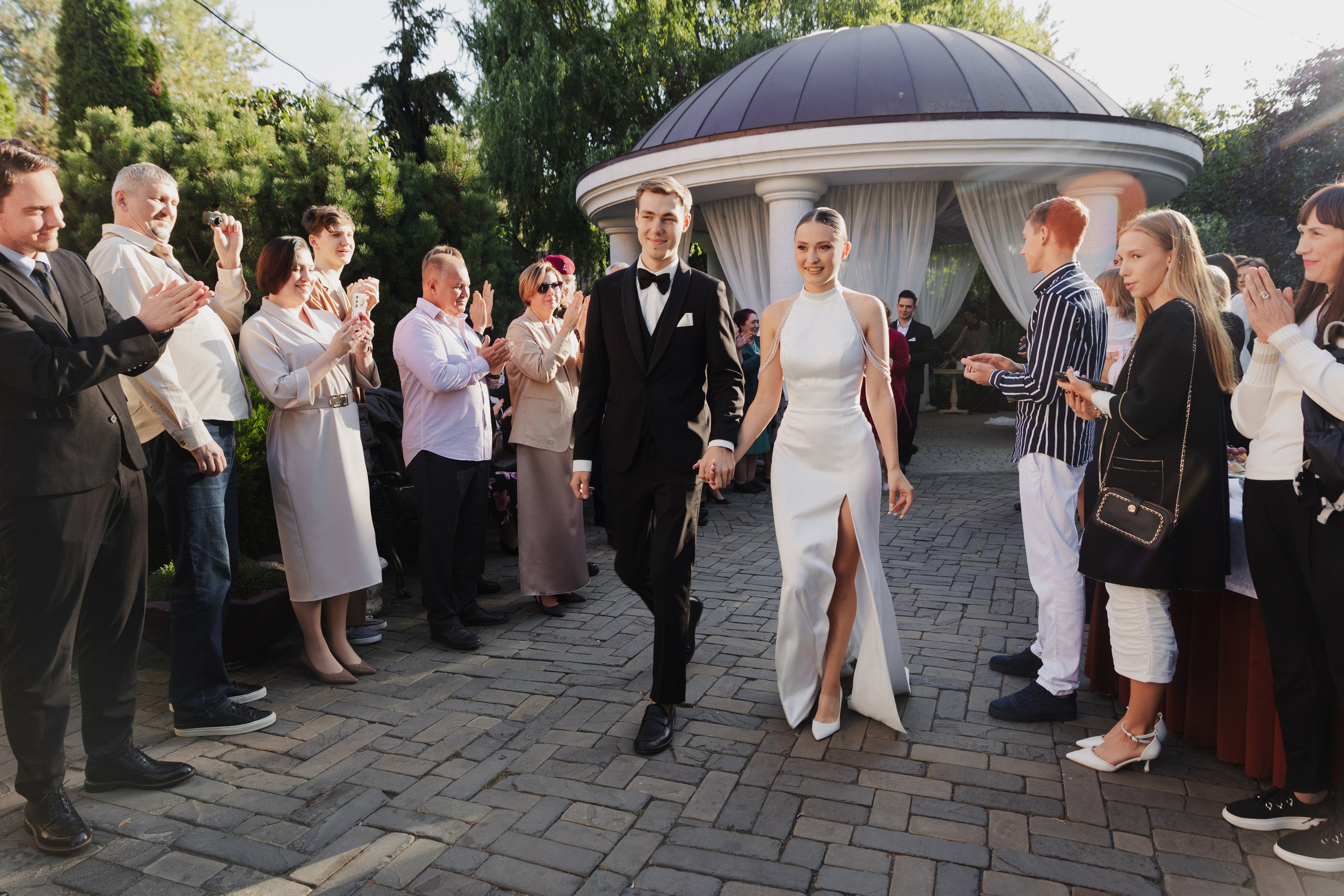 Виктор и Екатерина. Свадебный фотограф в Ростове-на-Дону Лилия Паккерт