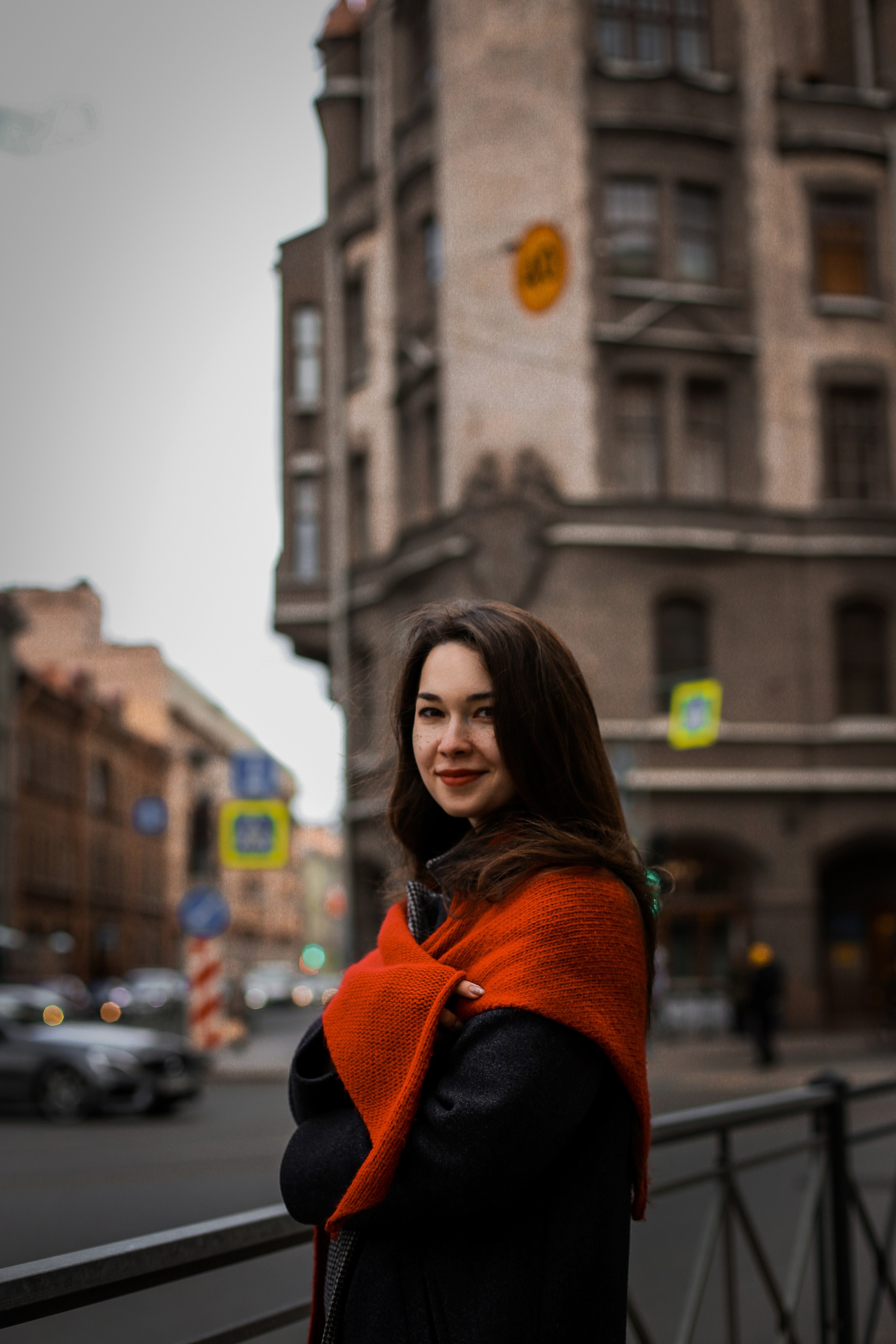 Индивидуальные съемки. Фотосессия в Санкт-Петербурге — фотограф Алина Городниченко
