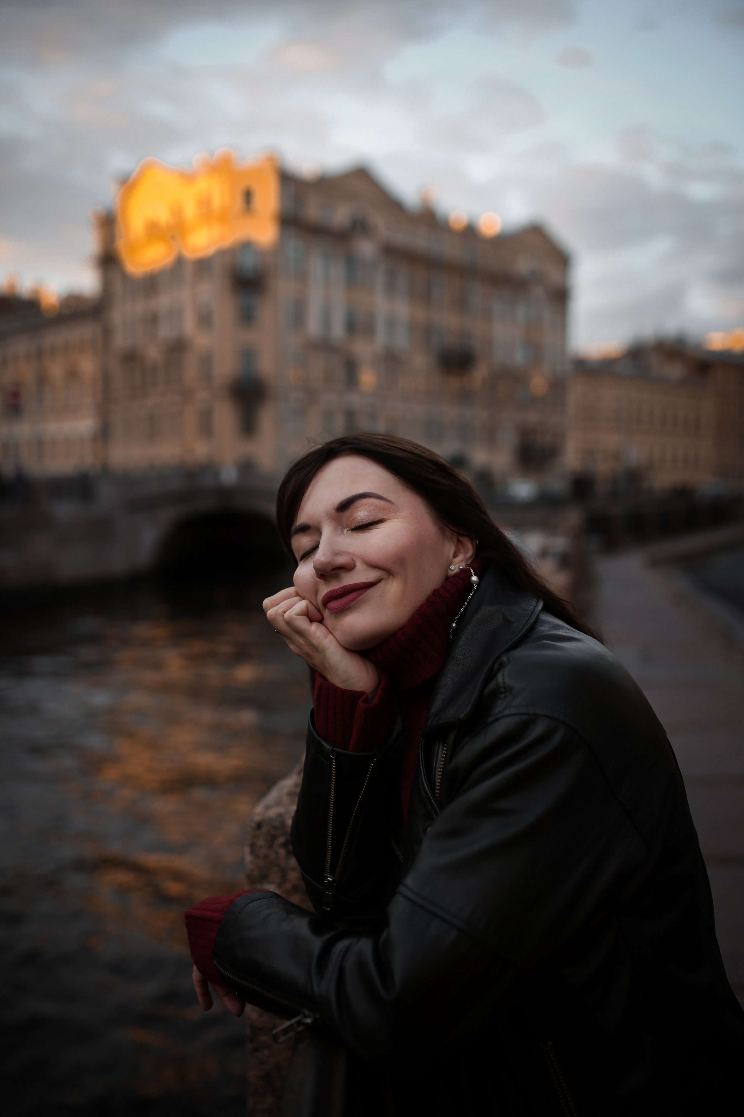 Индивидуальные съемки. Фотосессия в Санкт-Петербурге — фотограф Алина Городниченко