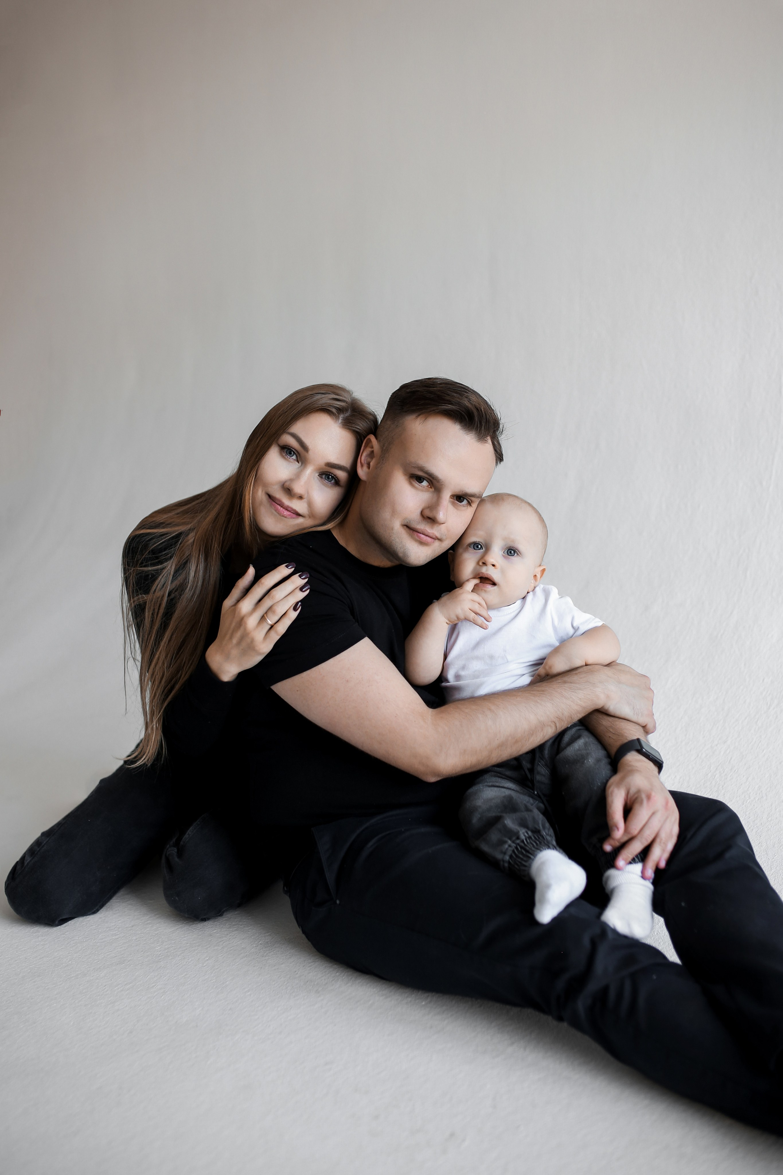 Семейные фотосессии. Фотосессия в Санкт-Петербурге — фотограф Алина Городниченко