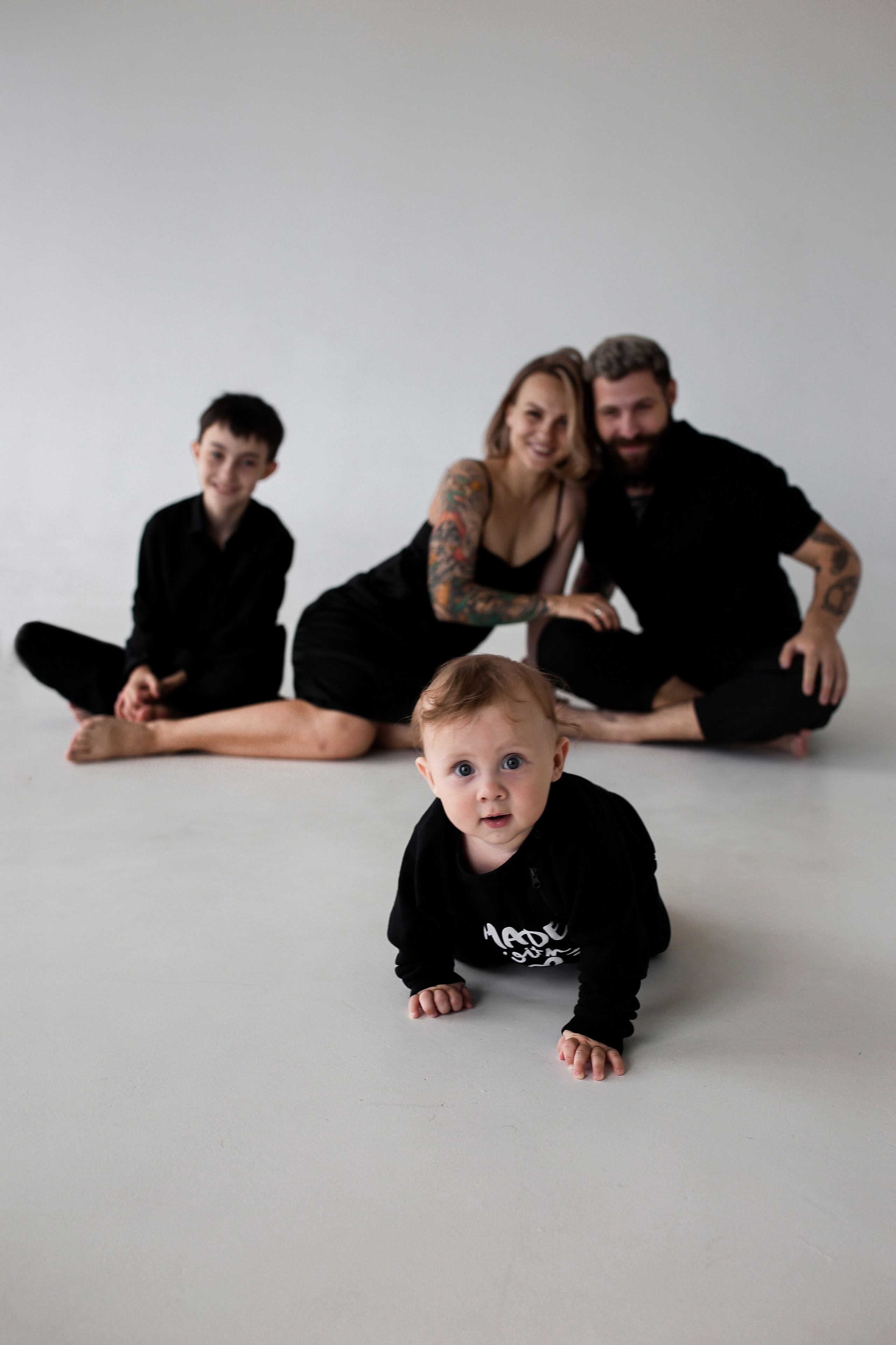 Семейные фотосессии. Фотосессия в Санкт-Петербурге — фотограф Алина Городниченко