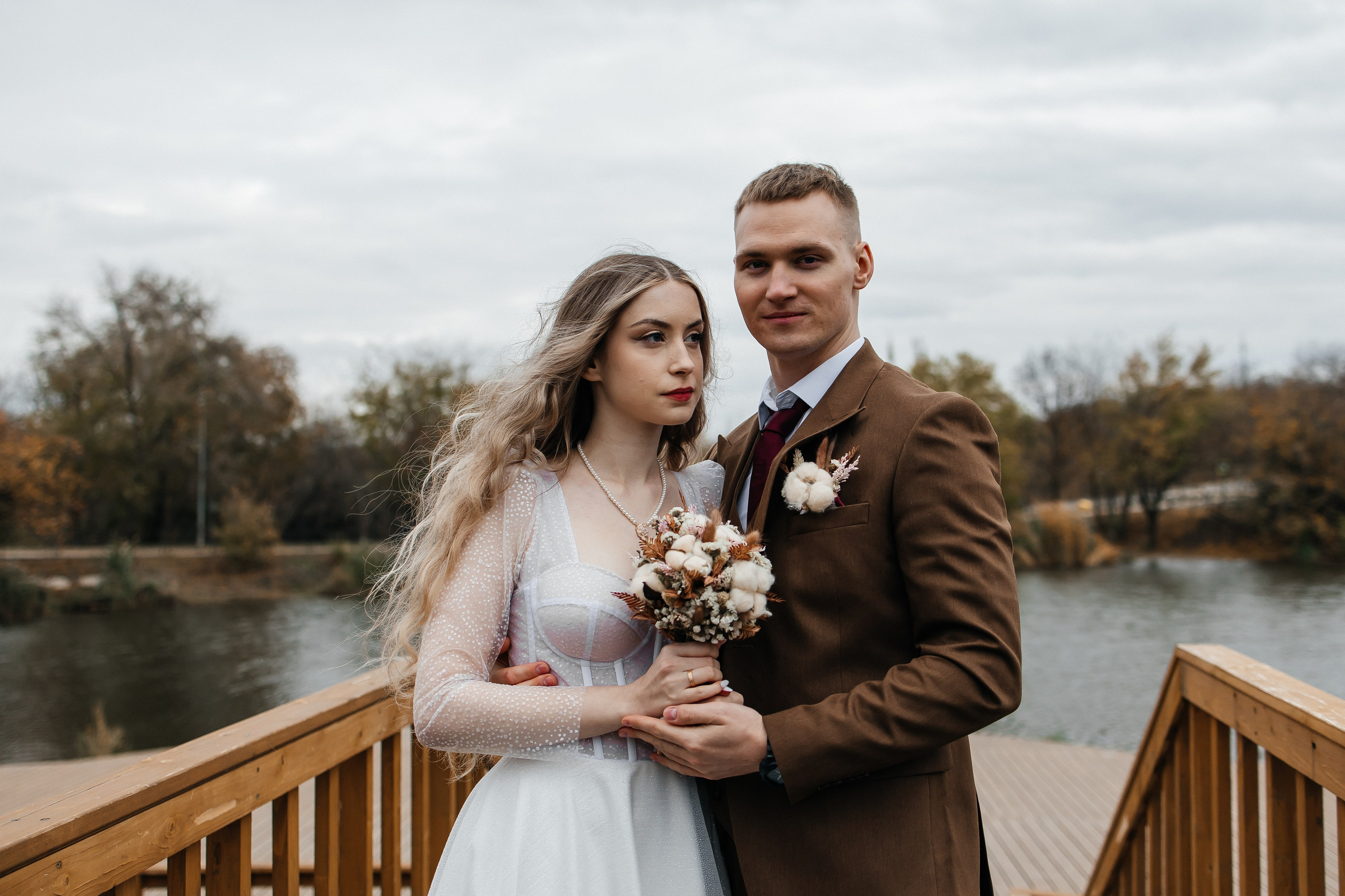 Иван и Дарья. Свадебный и семейный фотограф в Ростове-на-Дону