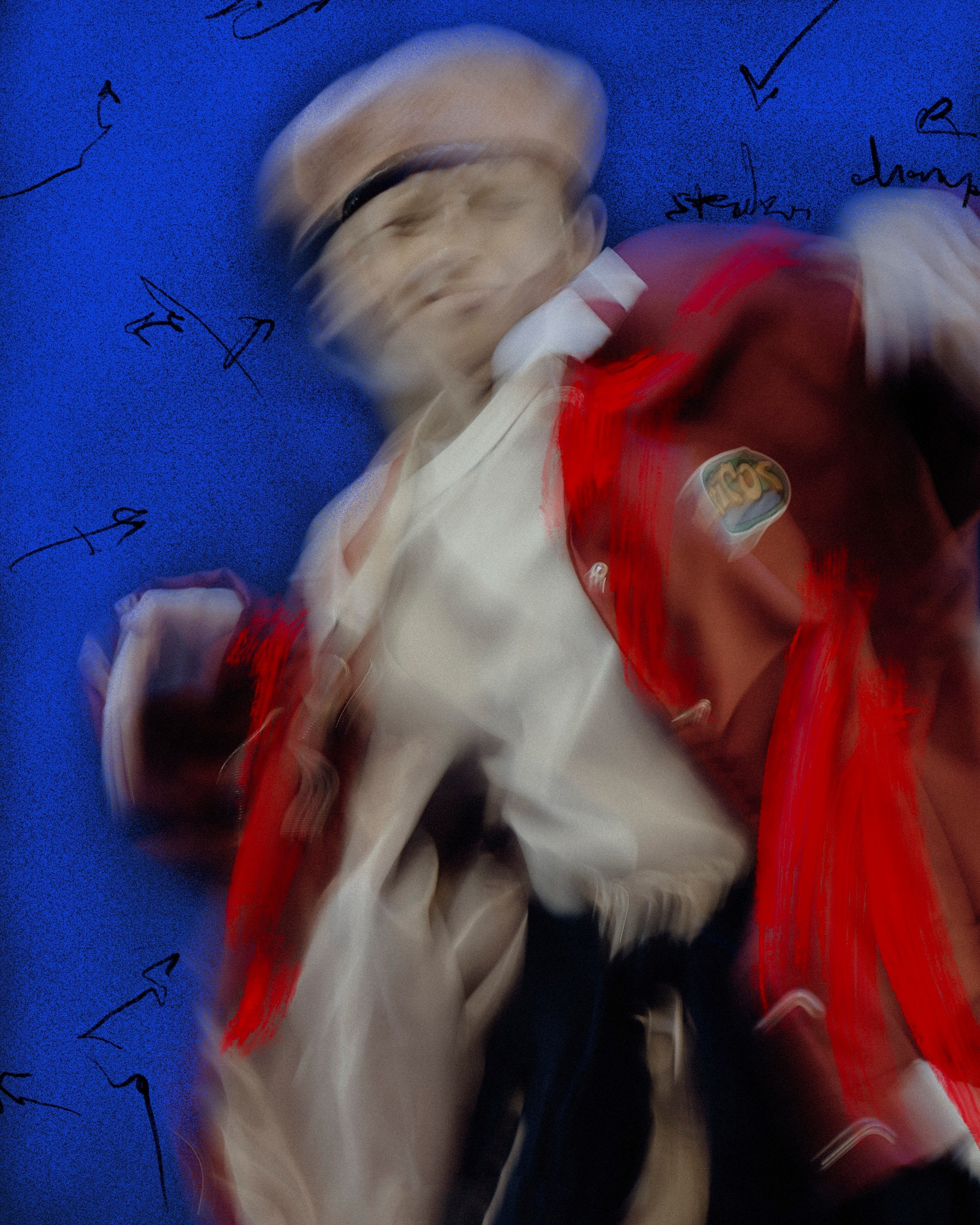 Strelka Champ. Фотограф Rockeroleg