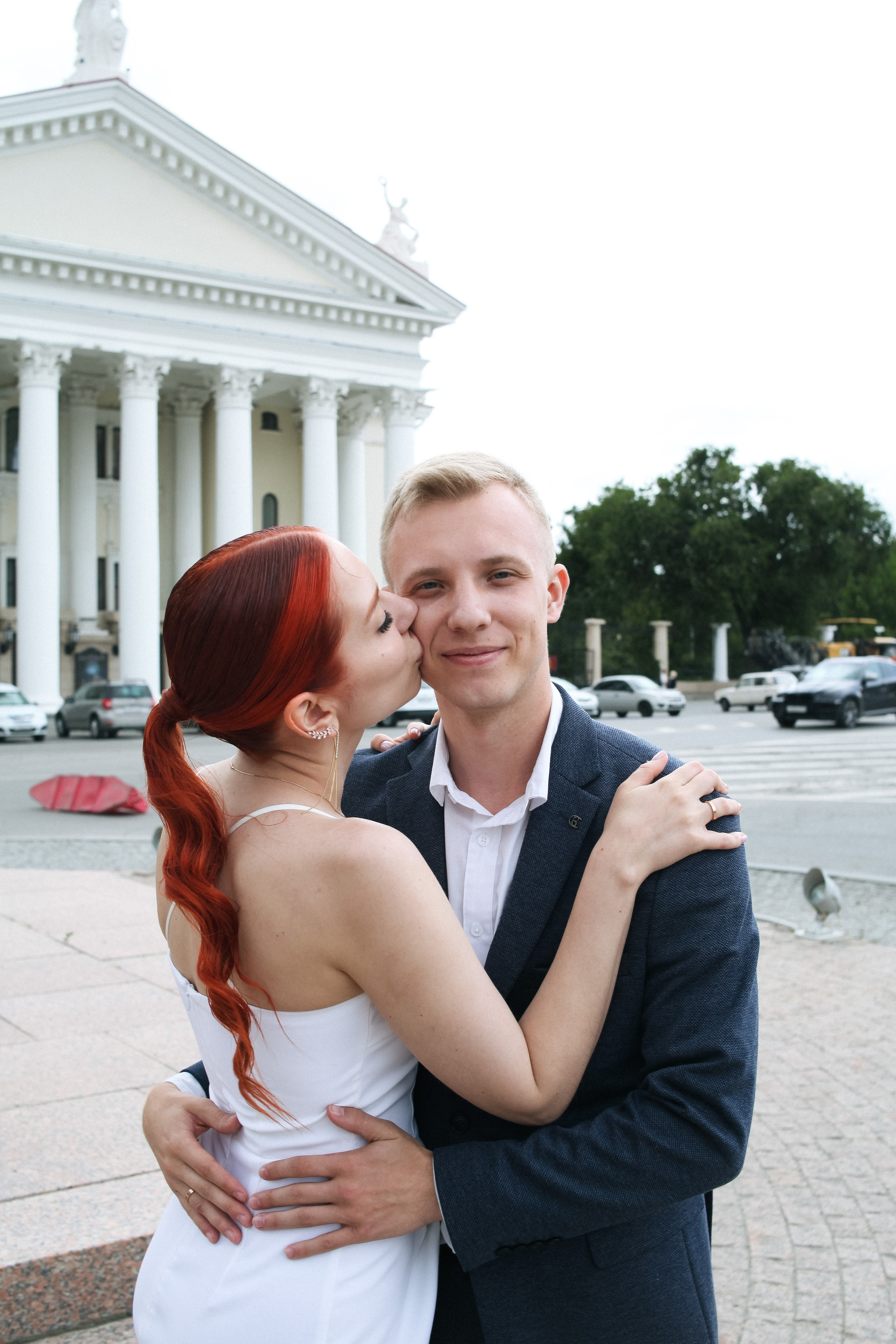 Оля + Никита. Свадебный и индивидуальный фотограф в Волгограде Епихина Надежда