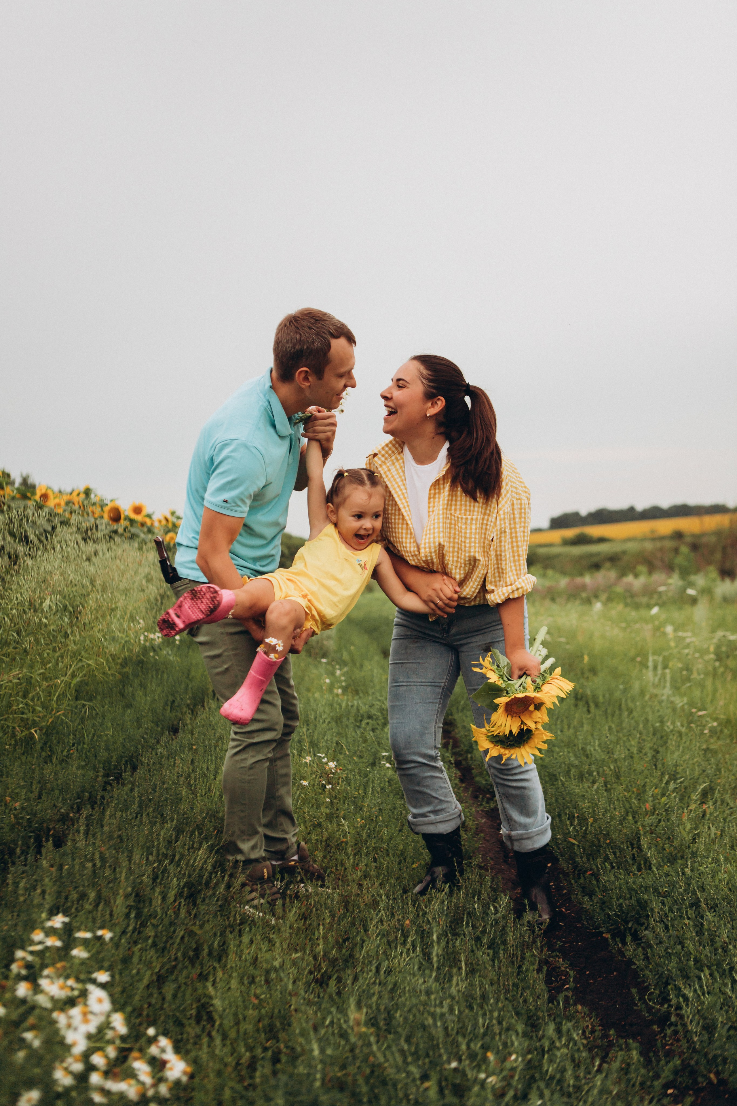 Семейный и детский фотограф Олеся Козьякова