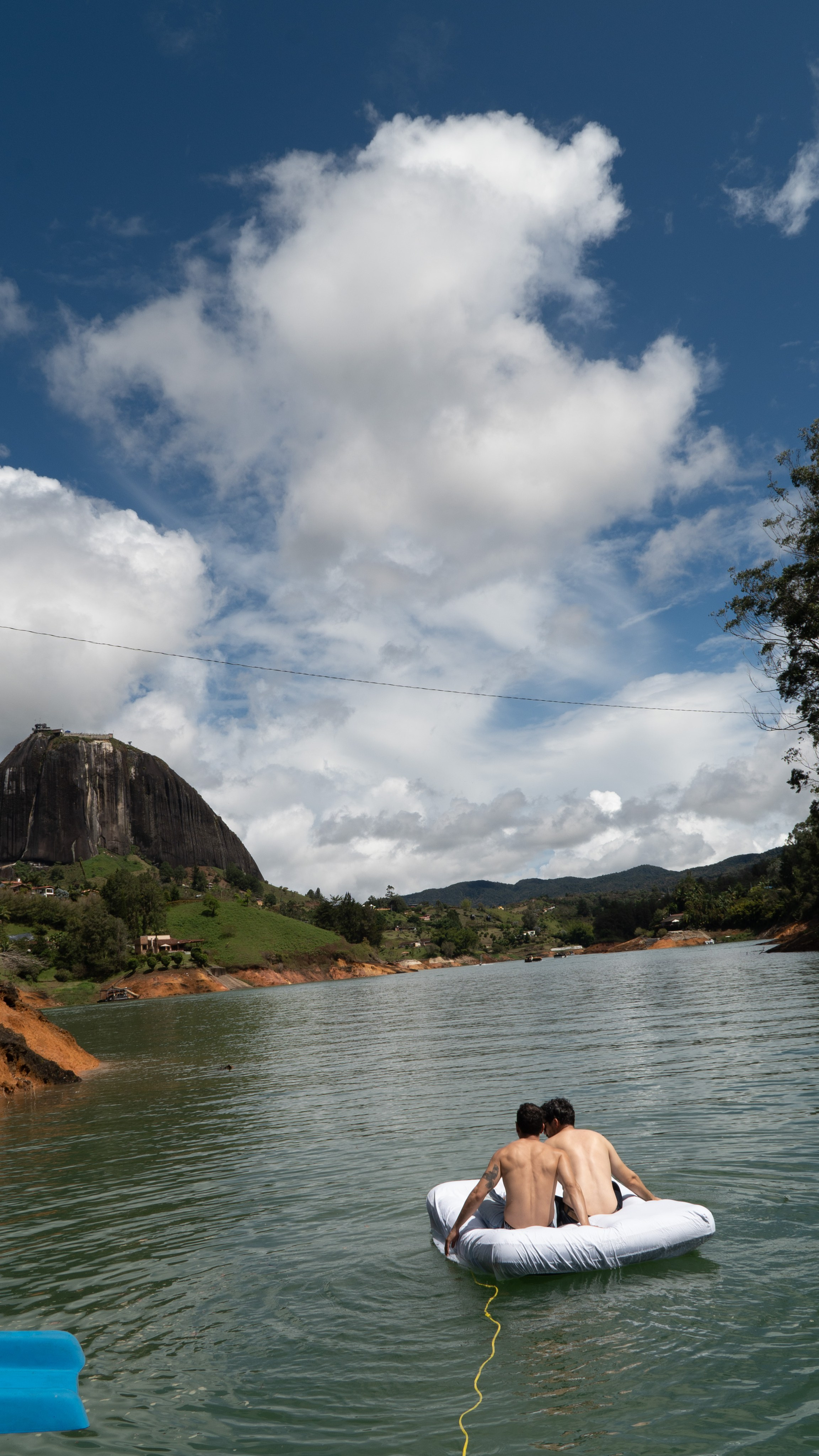 Guatape full. Wedding Photographer in Barcelona and Medellin