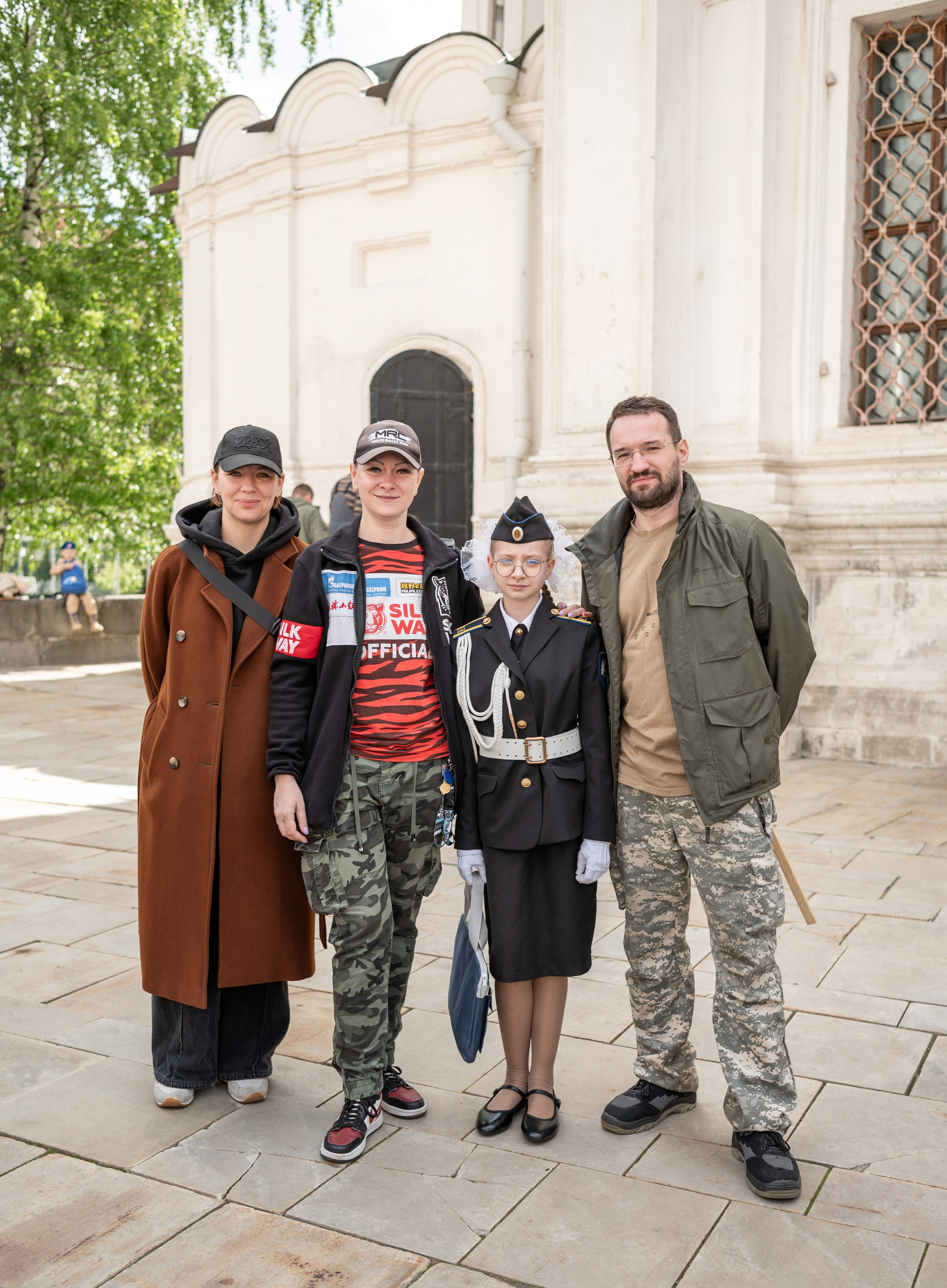 Фотосессия Присяги кадетов «Школа 1231 им. В. Д. Поленова». Детский и семейный фотограф г. Москва Оксана Катаджи