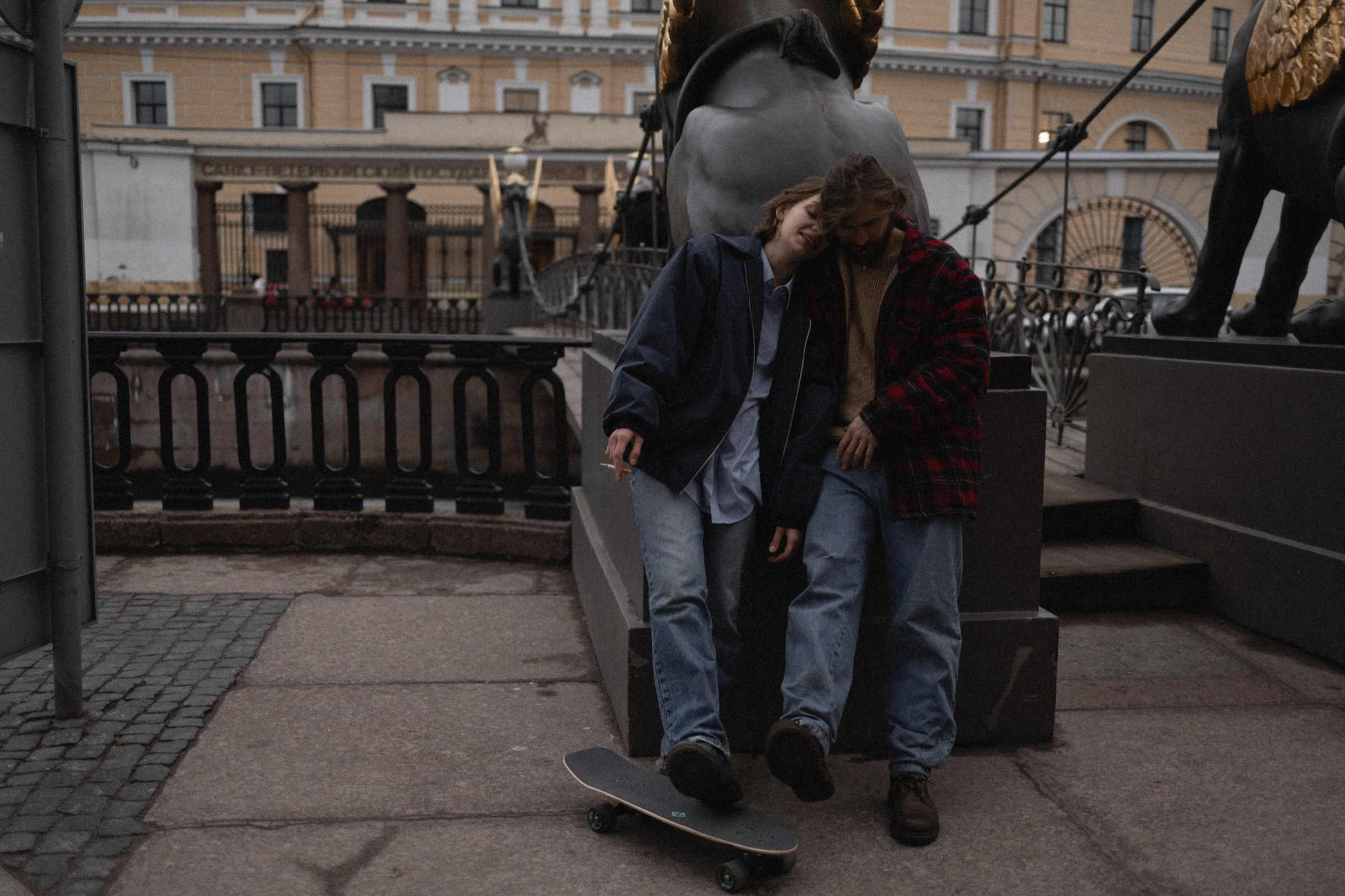 Менталитет. Фотограф Daria Wilner