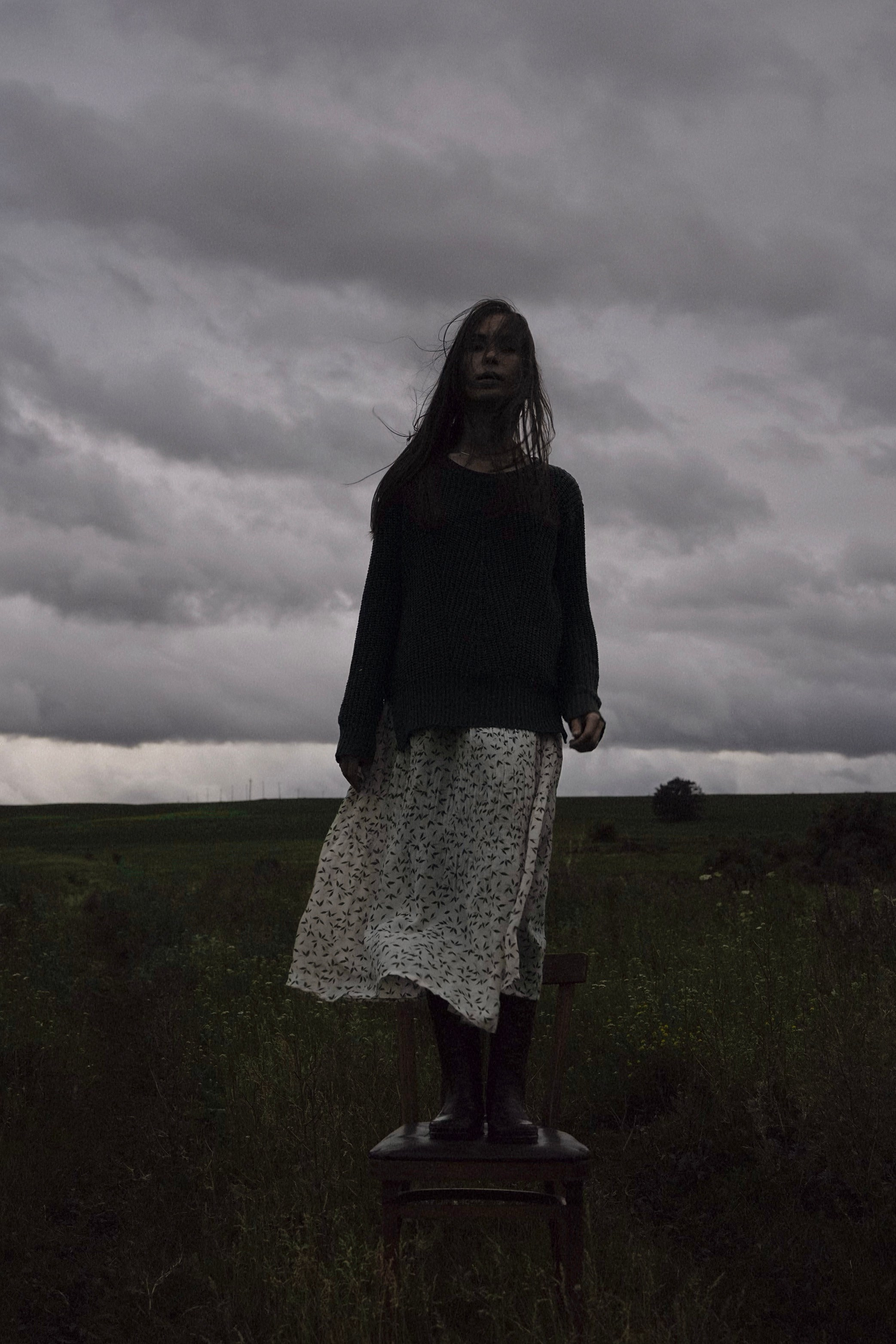 Видеомейкер и фотограф Кэтрин.Филм