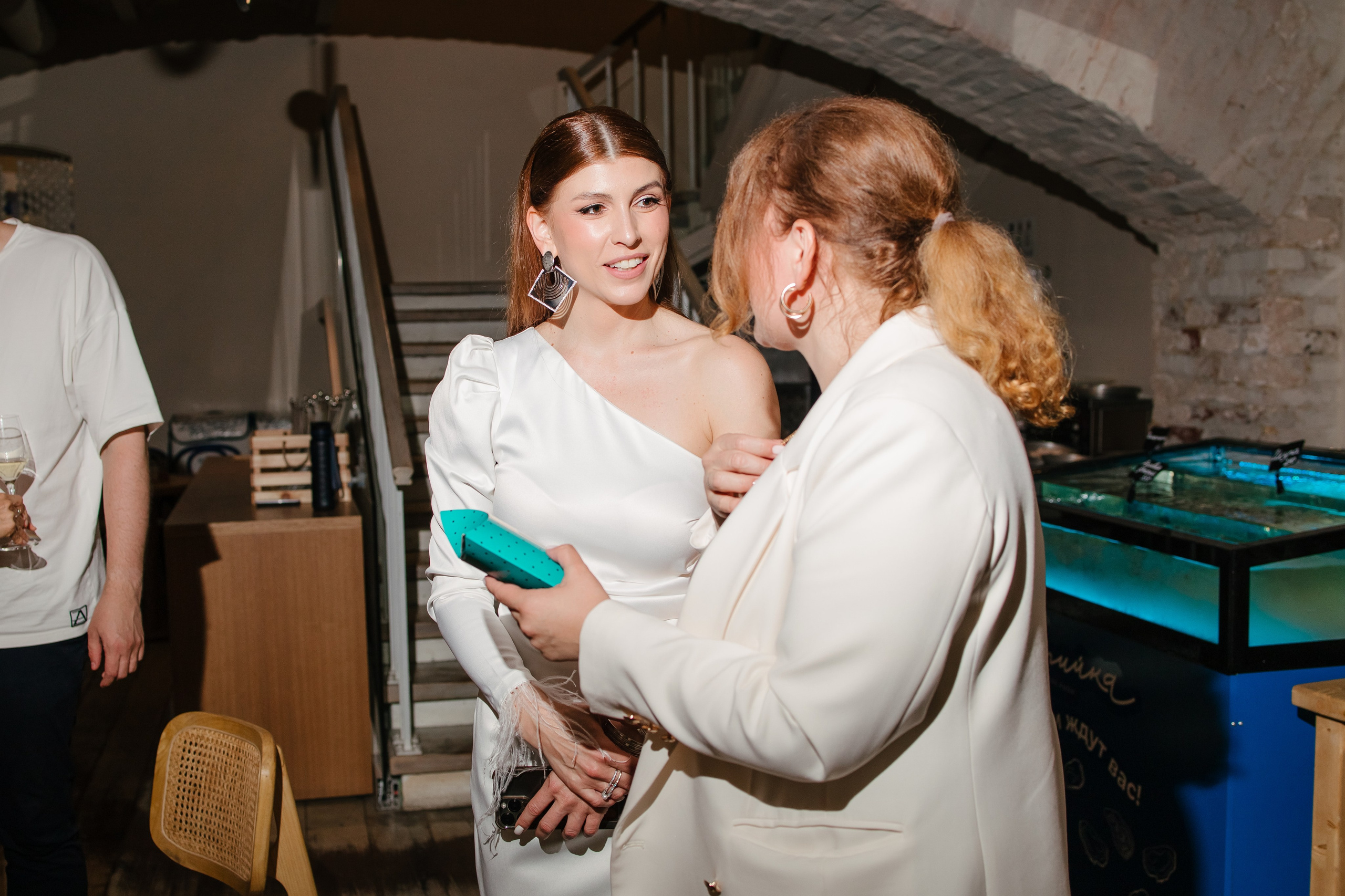 День рождения. Ресторан Каспийка. Свадебный фотограф Москва Воронеж Ленкова Ксения