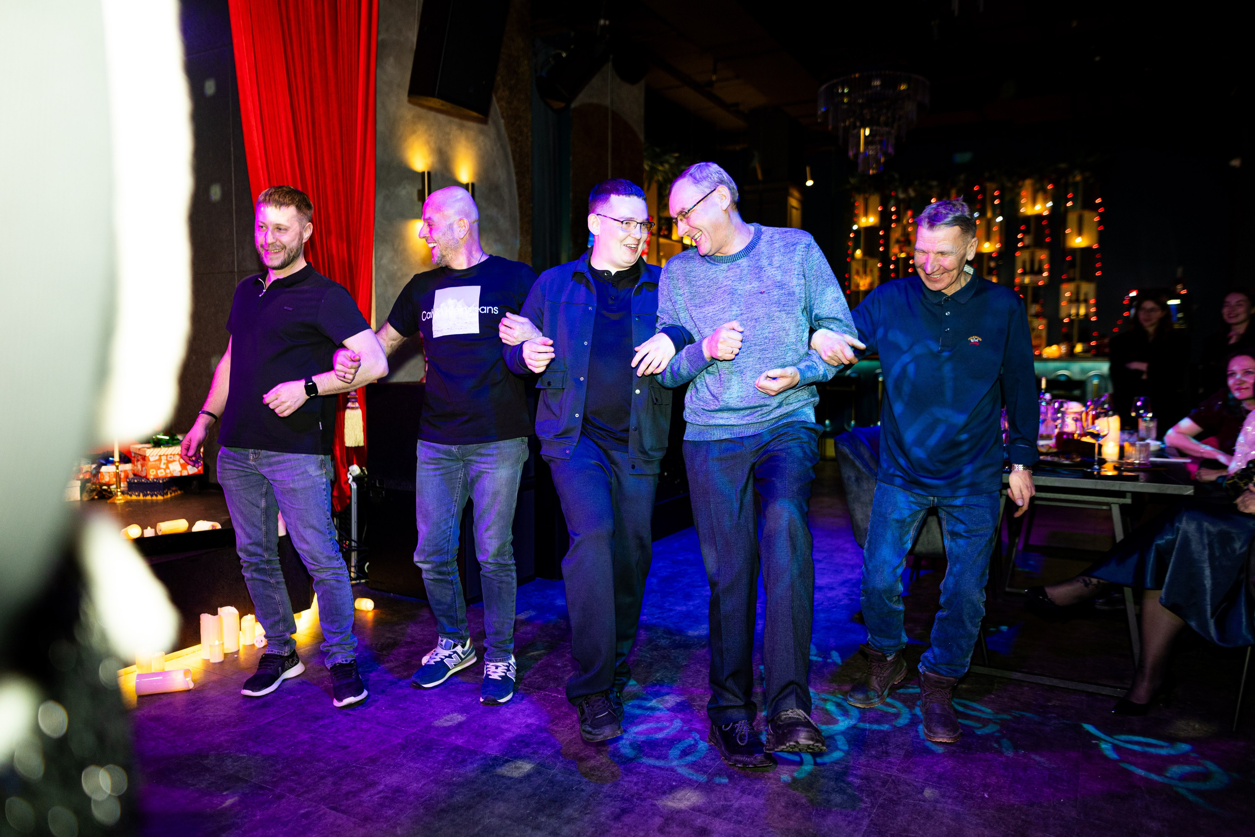 Корпоратив Уралпромметалл. Фотограф Родион Нарудинов