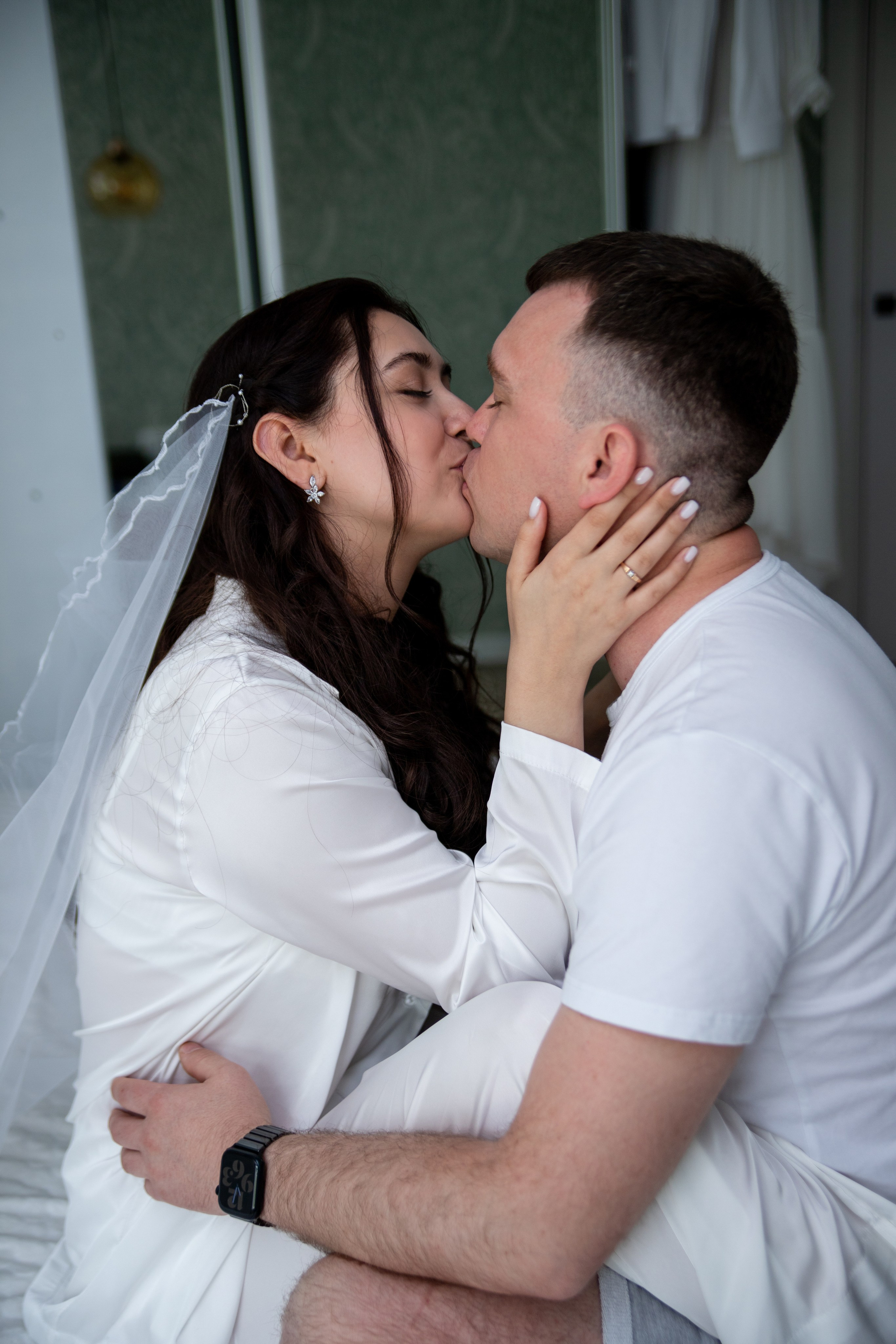 Вячеслав+Анастасия. Свадебный и семейный фотограф в Михайловке Полина Крипс