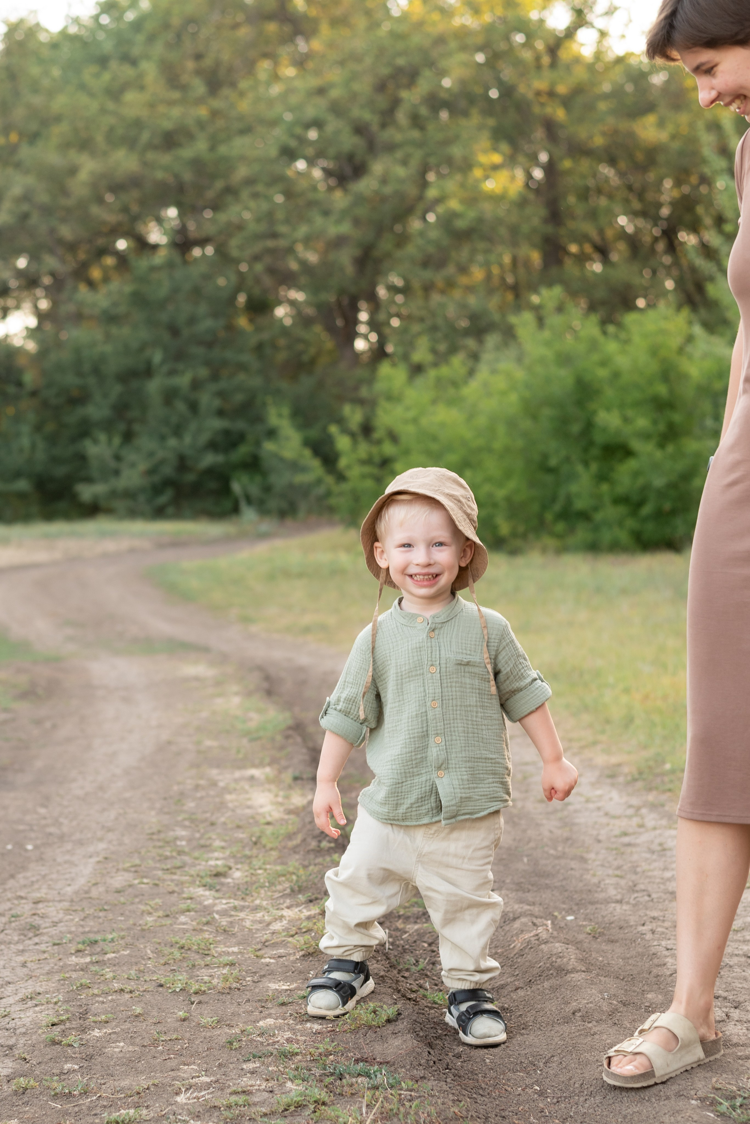 Лиза Саша и Гоша. Семейный фотограф Ирина Сгибнева