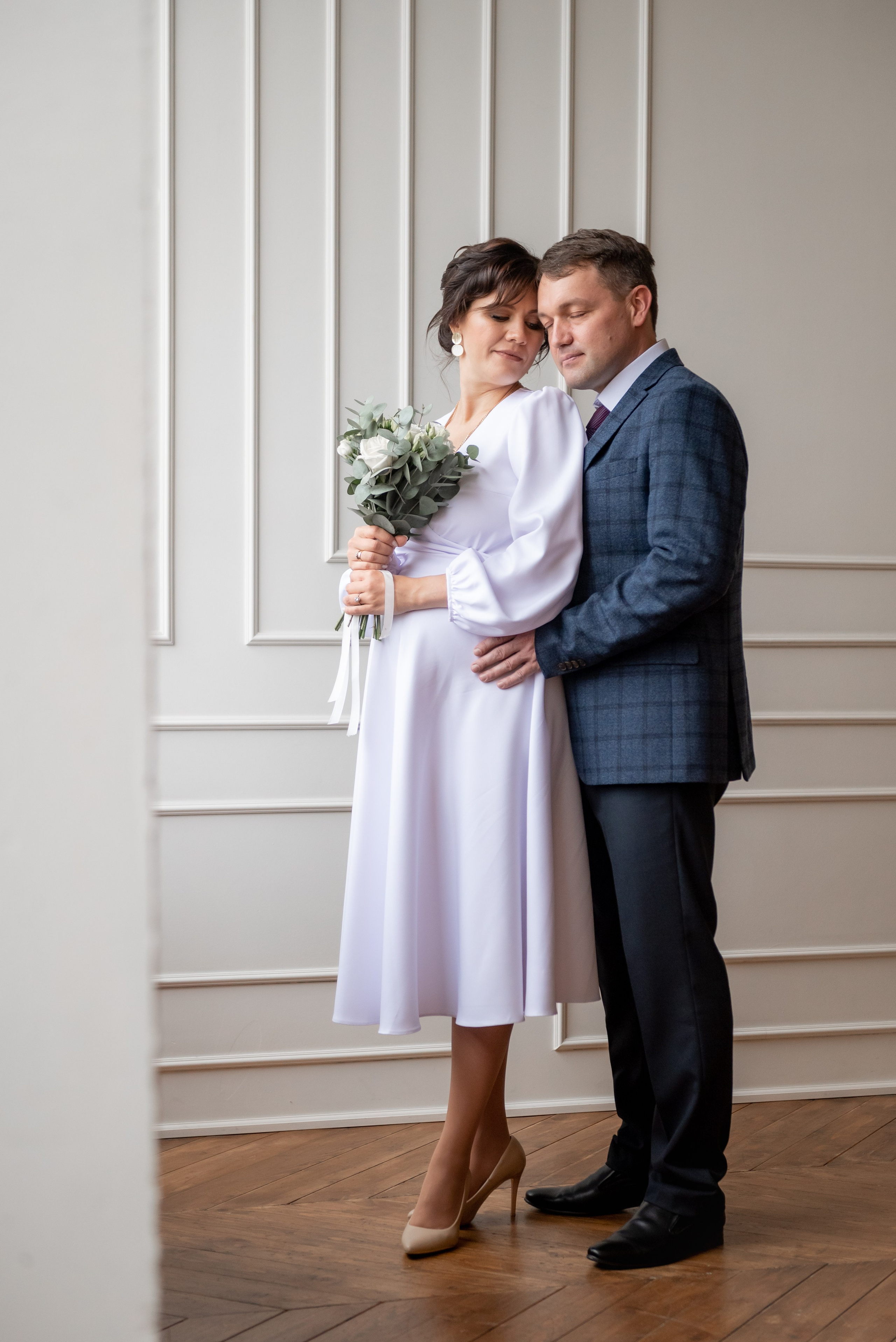 Анна и Дмитрий. Семейный фотограф Ирина Сгибнева