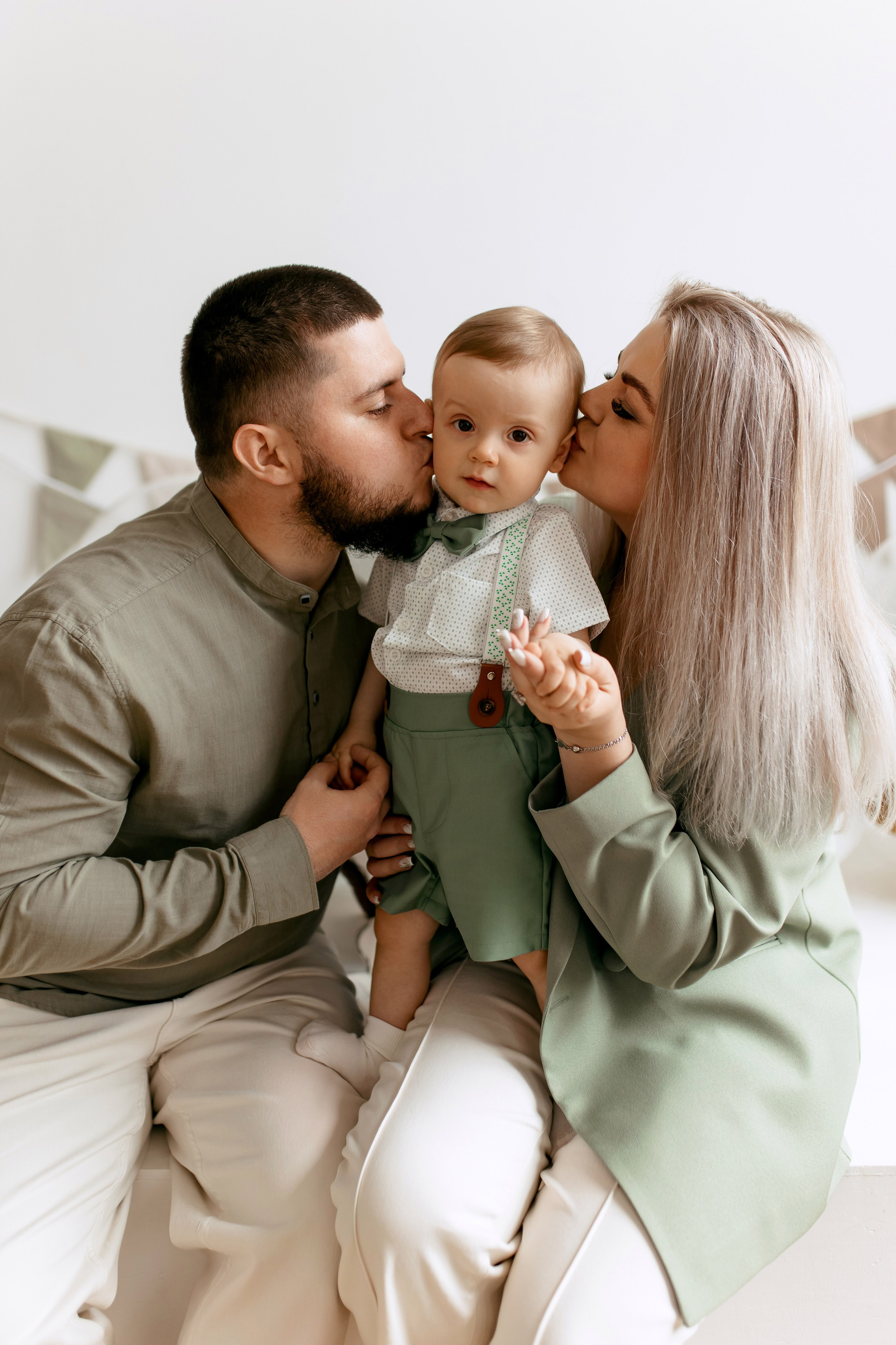 Годик Мирону. Свадебный и семейный фотограф в Туле и области Маша Костина