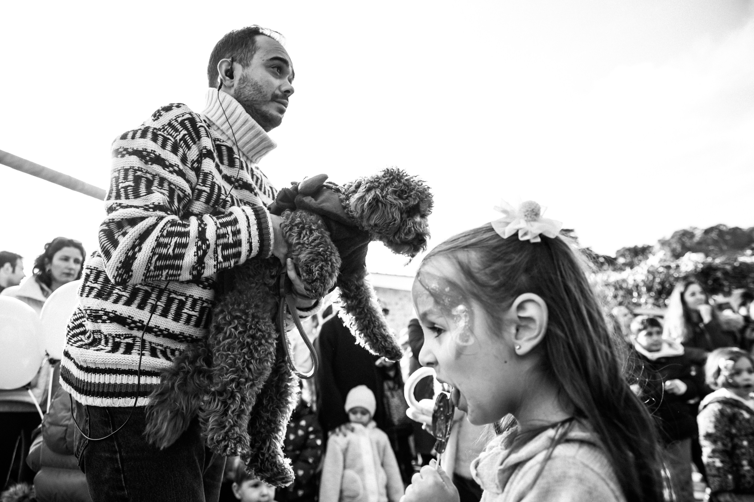 Christmas Market Istanbul. Свадебный и репортажный фотограф